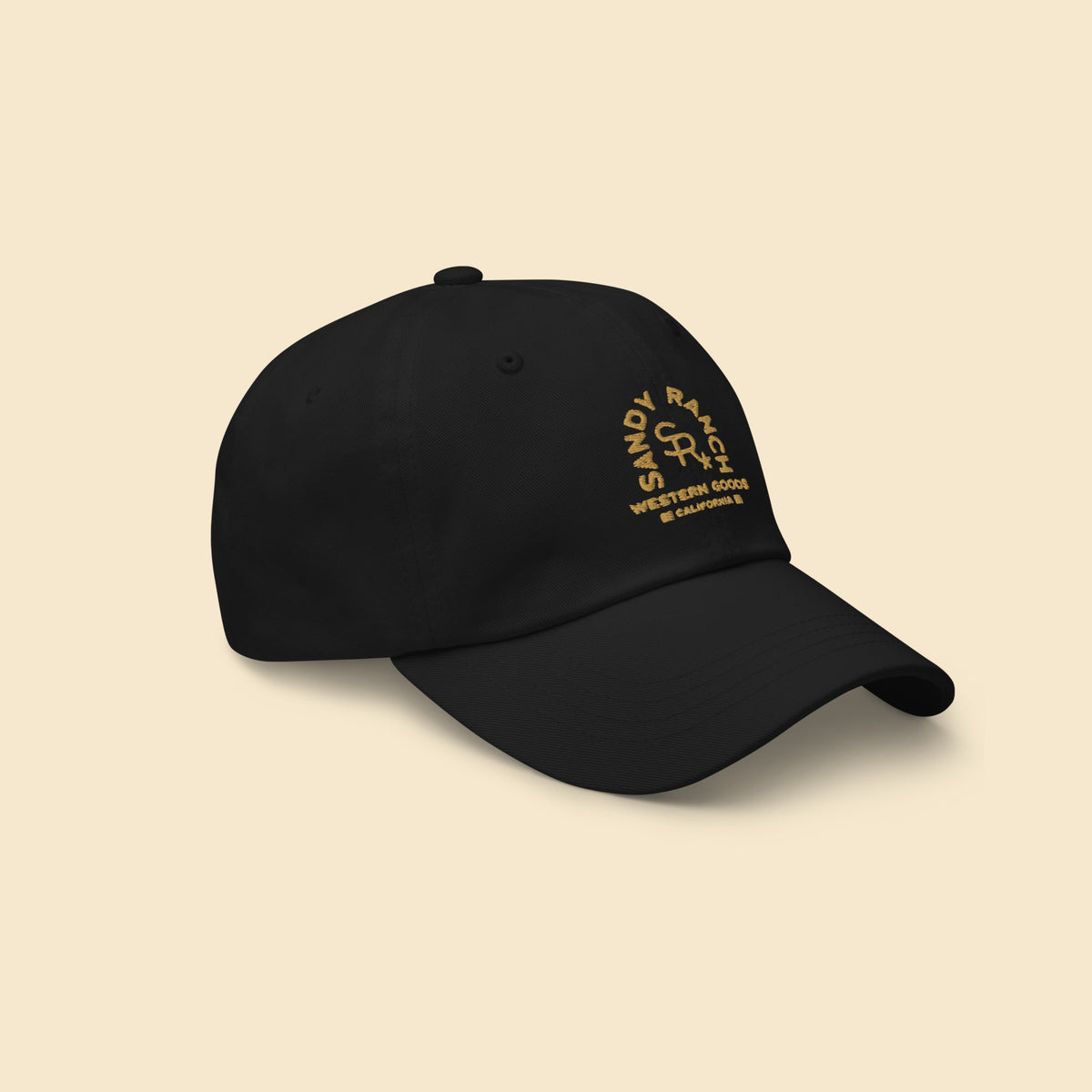 The Foreman | Black
