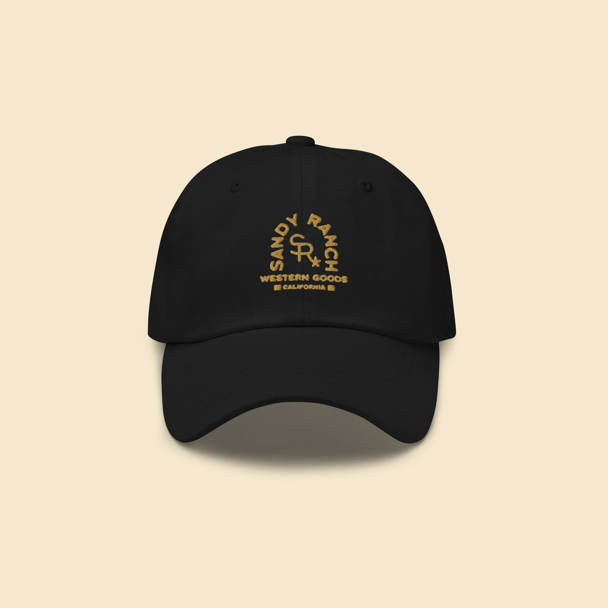 The Foreman | Black