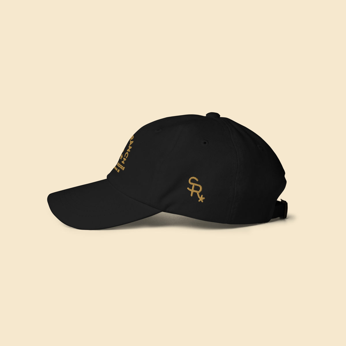 The Foreman | Black