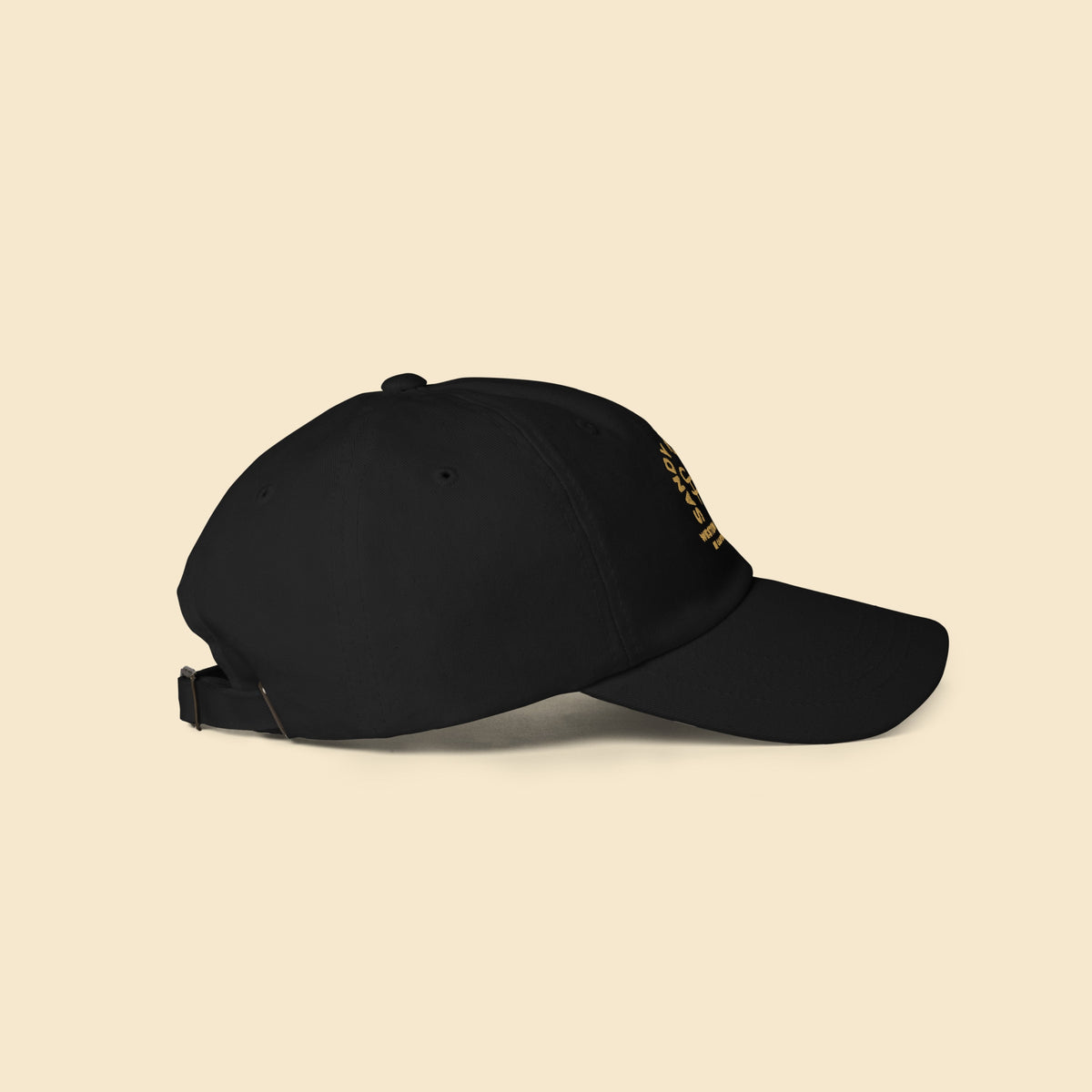 The Foreman | Black