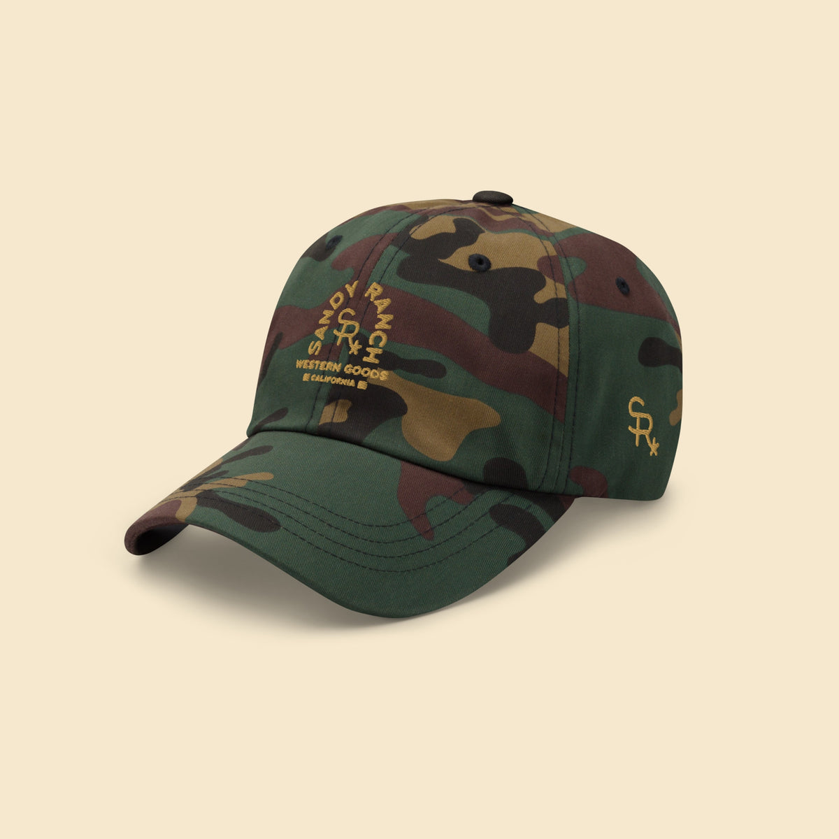 The Foreman | Camo