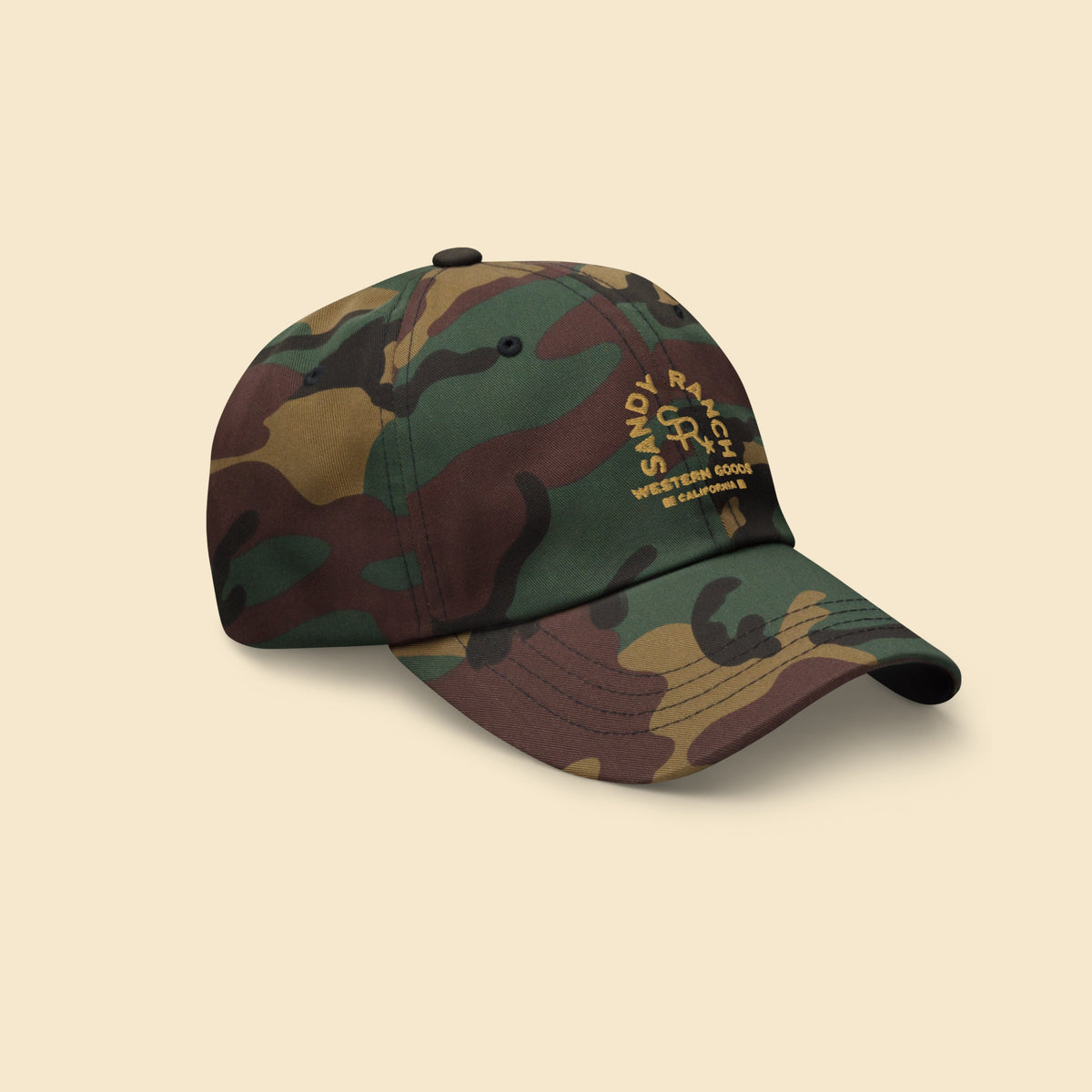 The Foreman | Camo