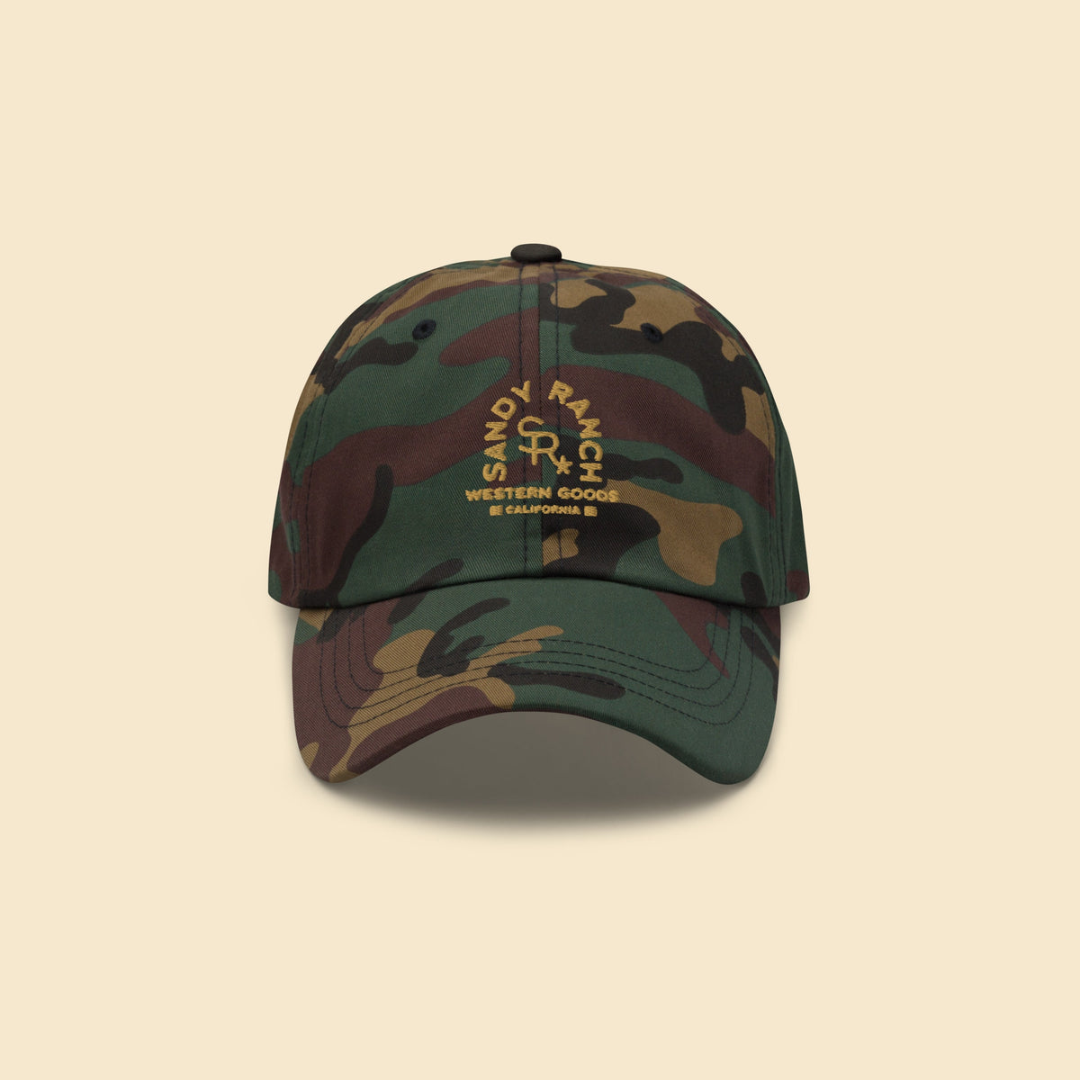 The Foreman | Camo