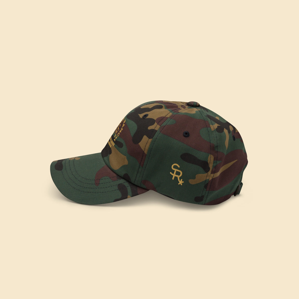 The Foreman | Camo