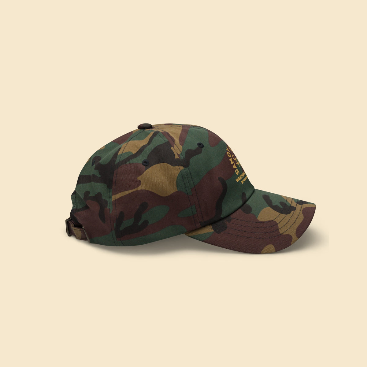 The Foreman | Camo