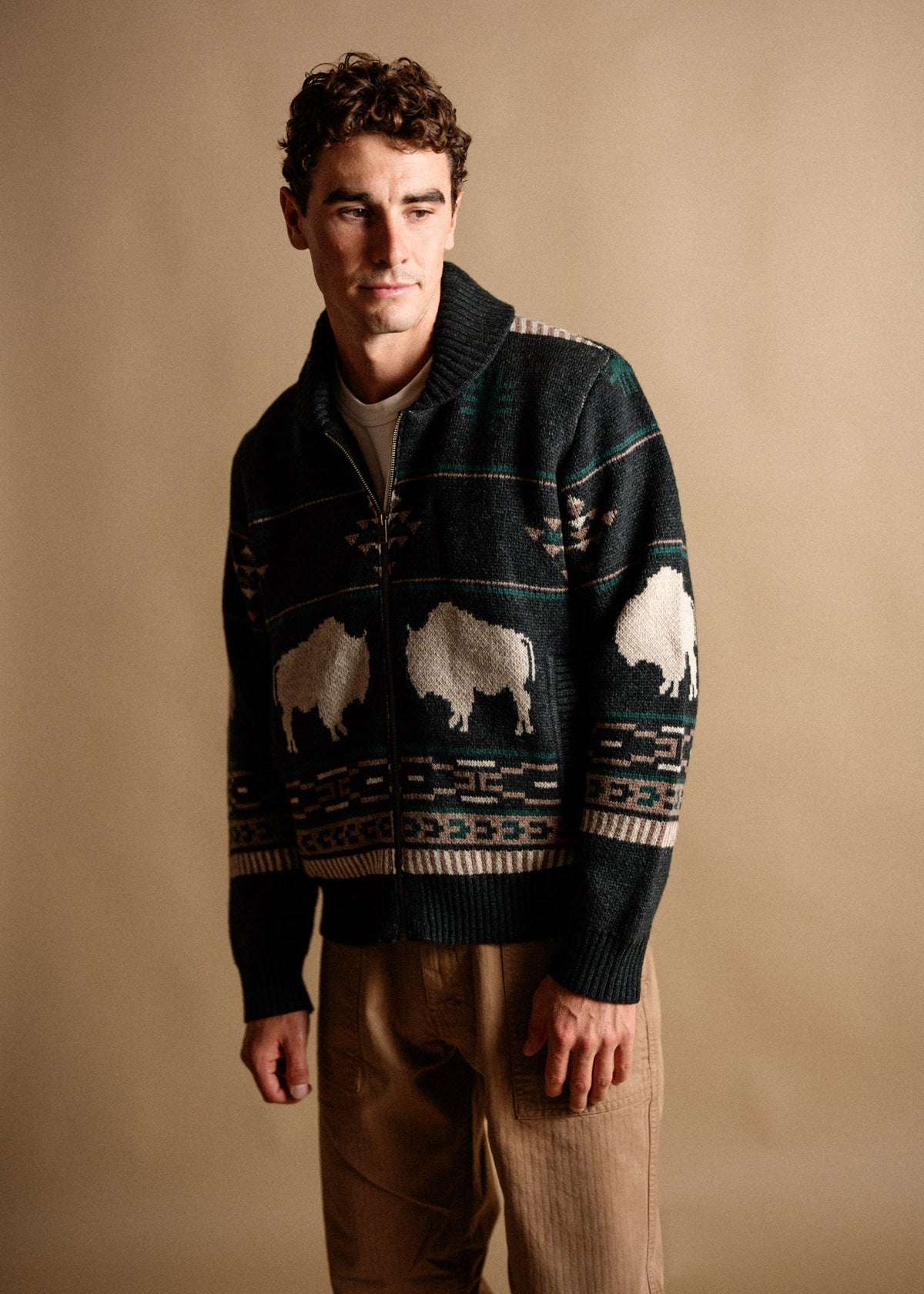 Great Plains Cardigan