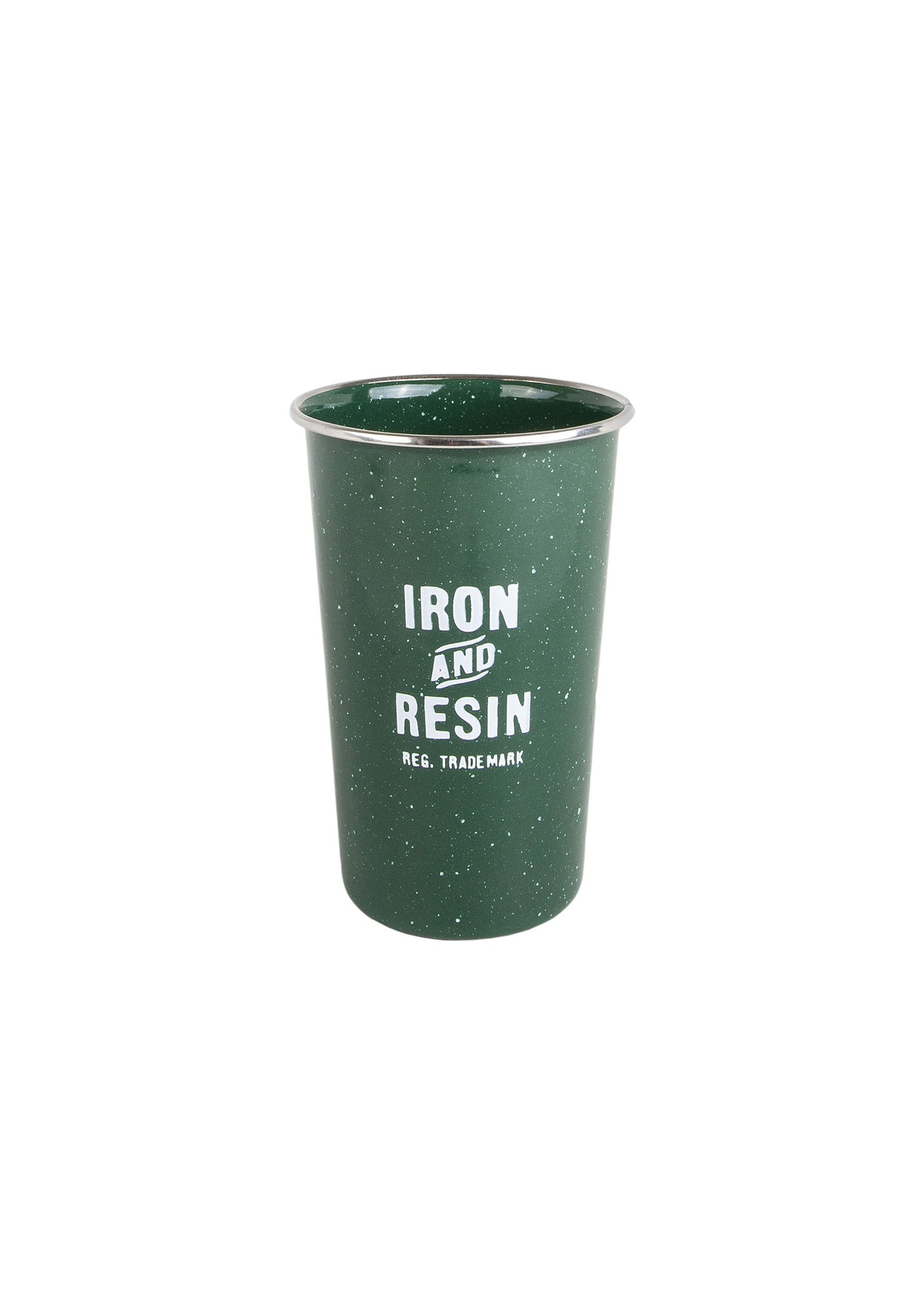 Pioneer Pint Glass