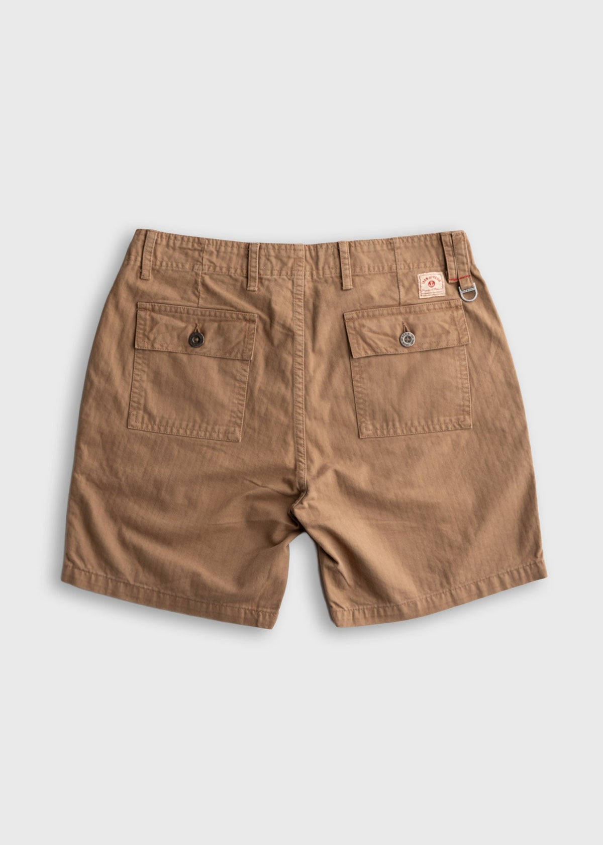 Herringbone Brigade Short