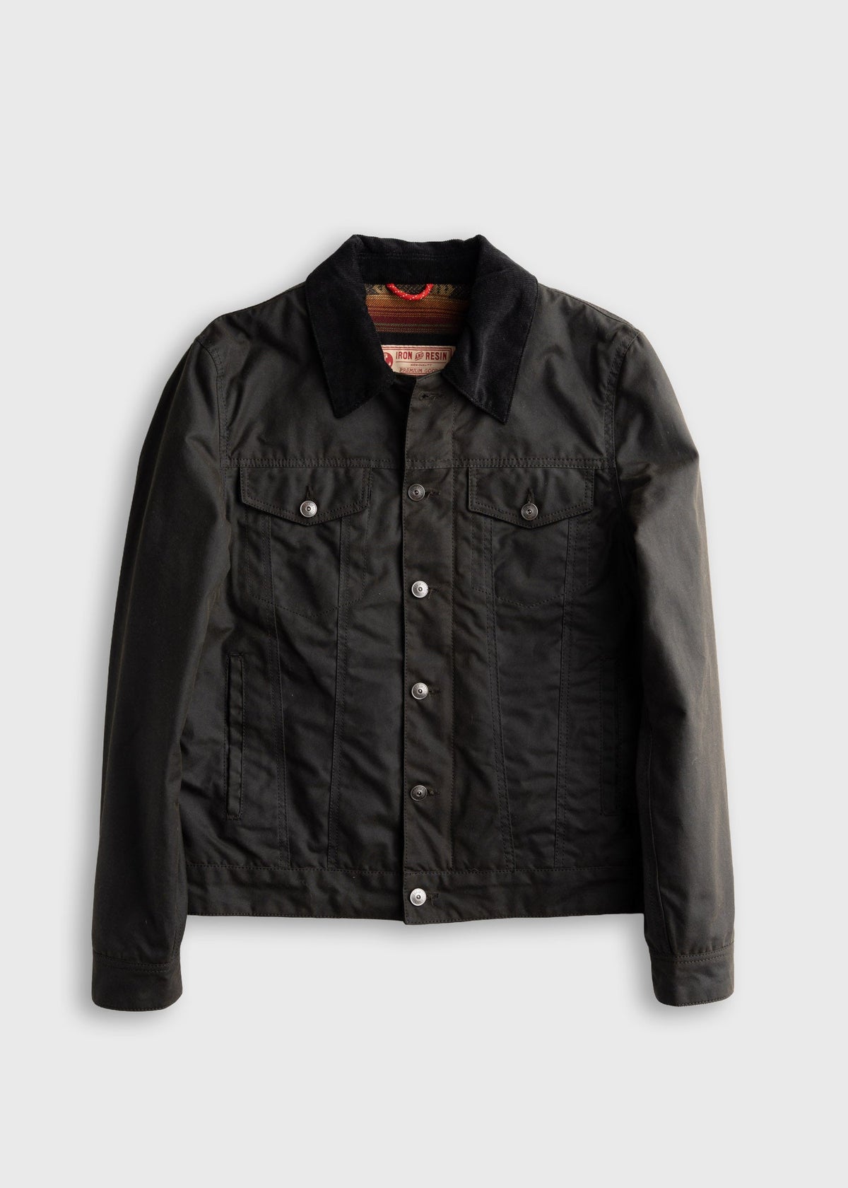 Scout Jacket - Halley Stevensons Waxed Canvas