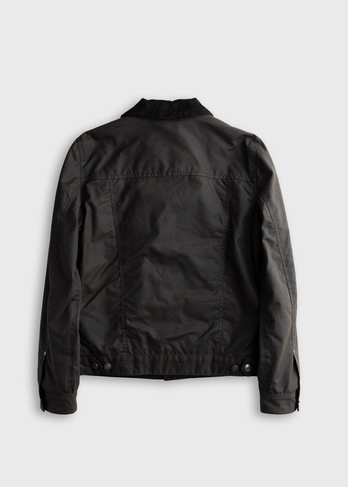 Scout Jacket - Halley Stevensons Waxed Canvas