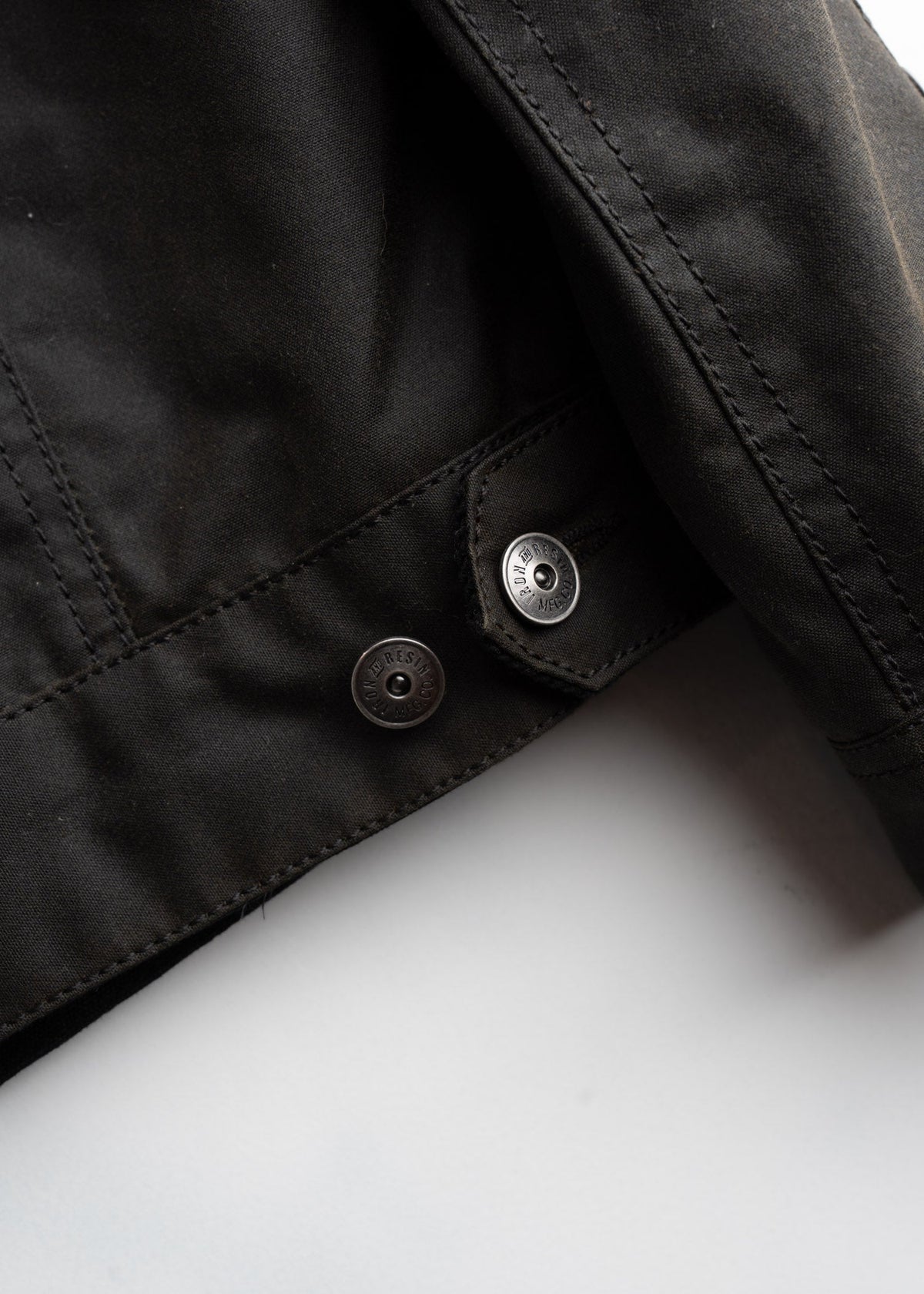 Scout Jacket - Halley Stevensons Waxed Canvas