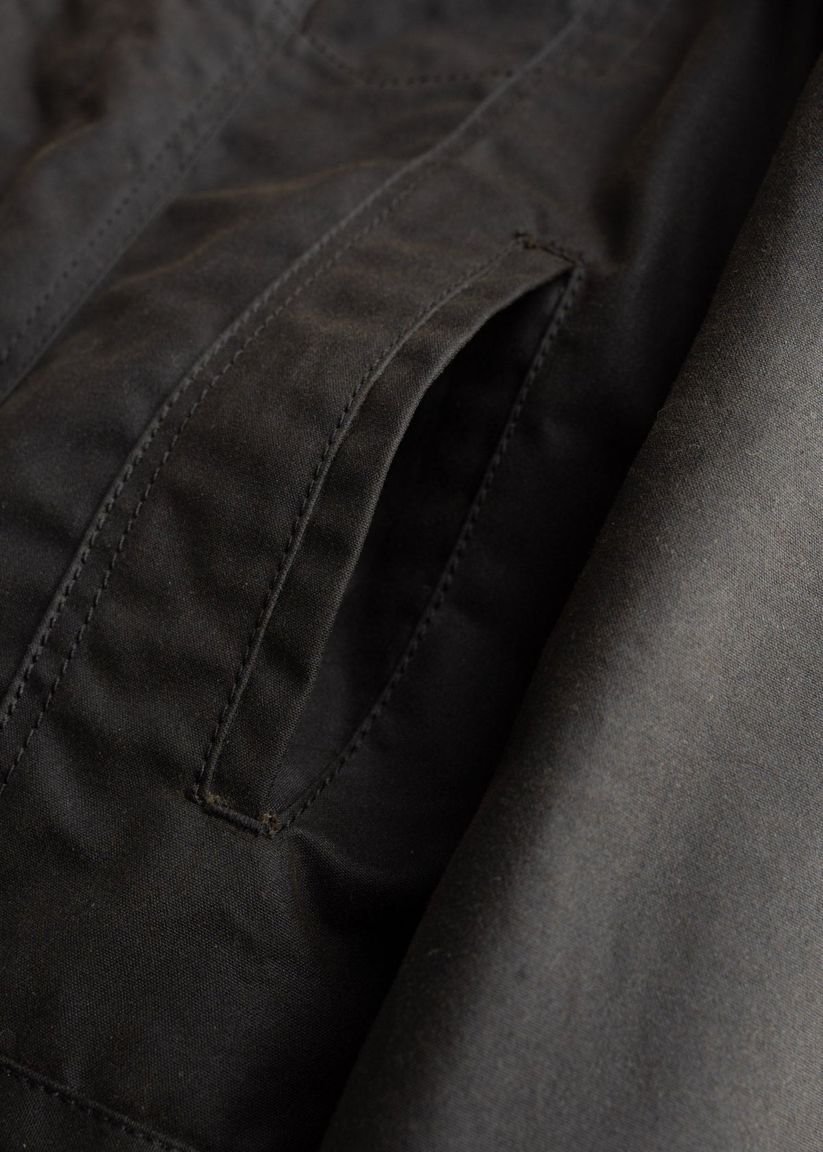 Scout Jacket - Halley Stevensons Waxed Canvas