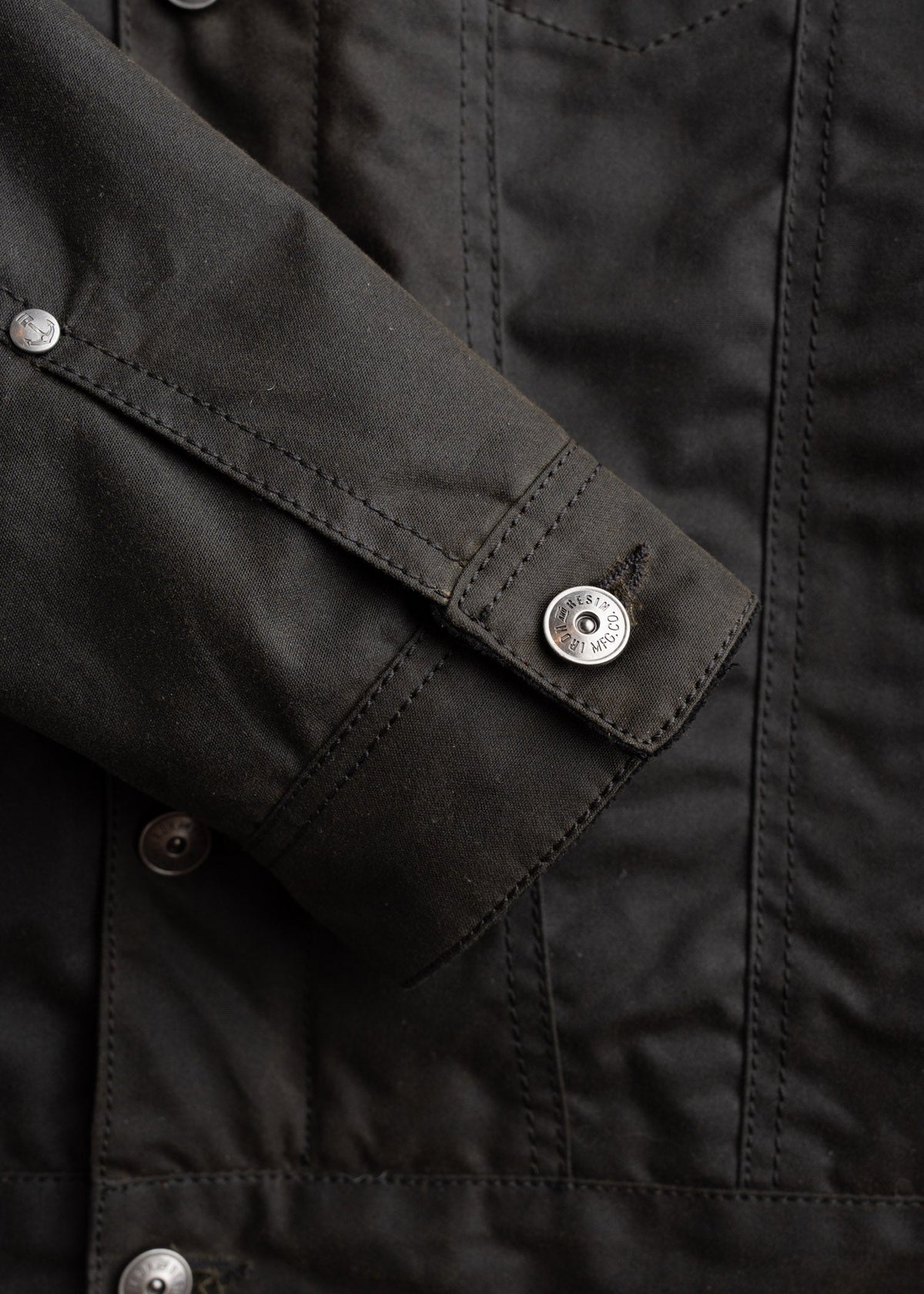 Scout Jacket - Halley Stevensons Waxed Canvas