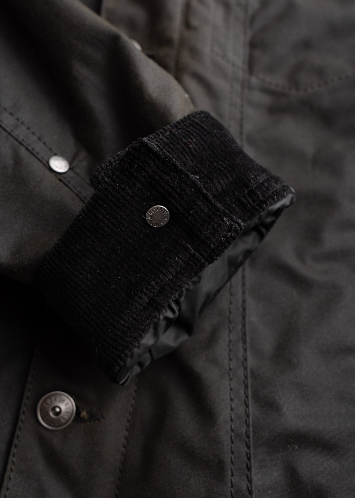 Scout Jacket - Halley Stevensons Waxed Canvas