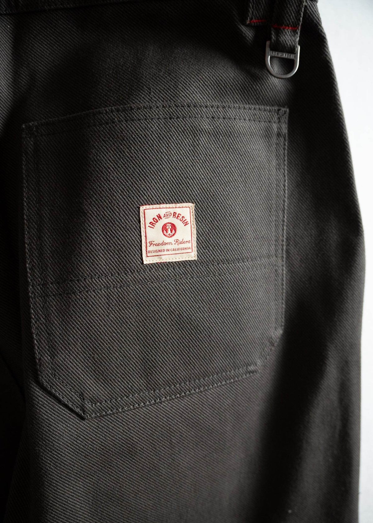 Harrison Heavy Twill Pant