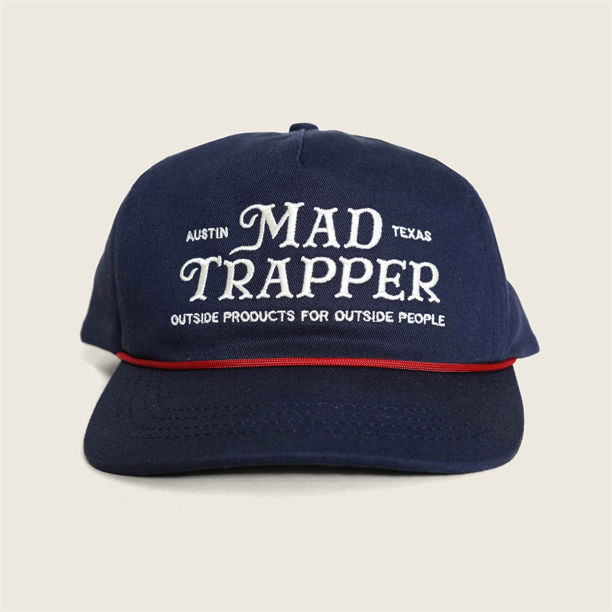 Hudson Hat - Navy