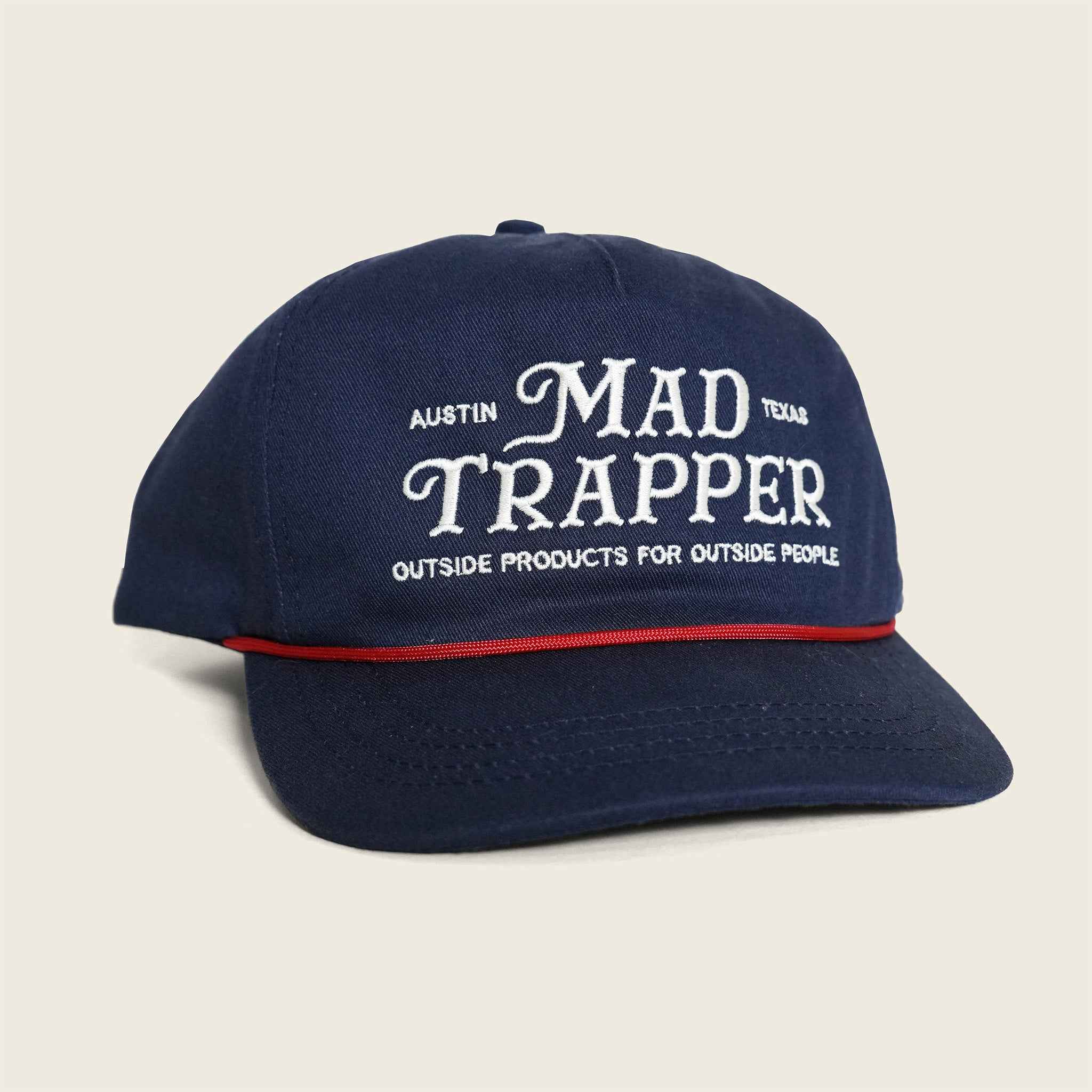 Hudson Hat - Navy