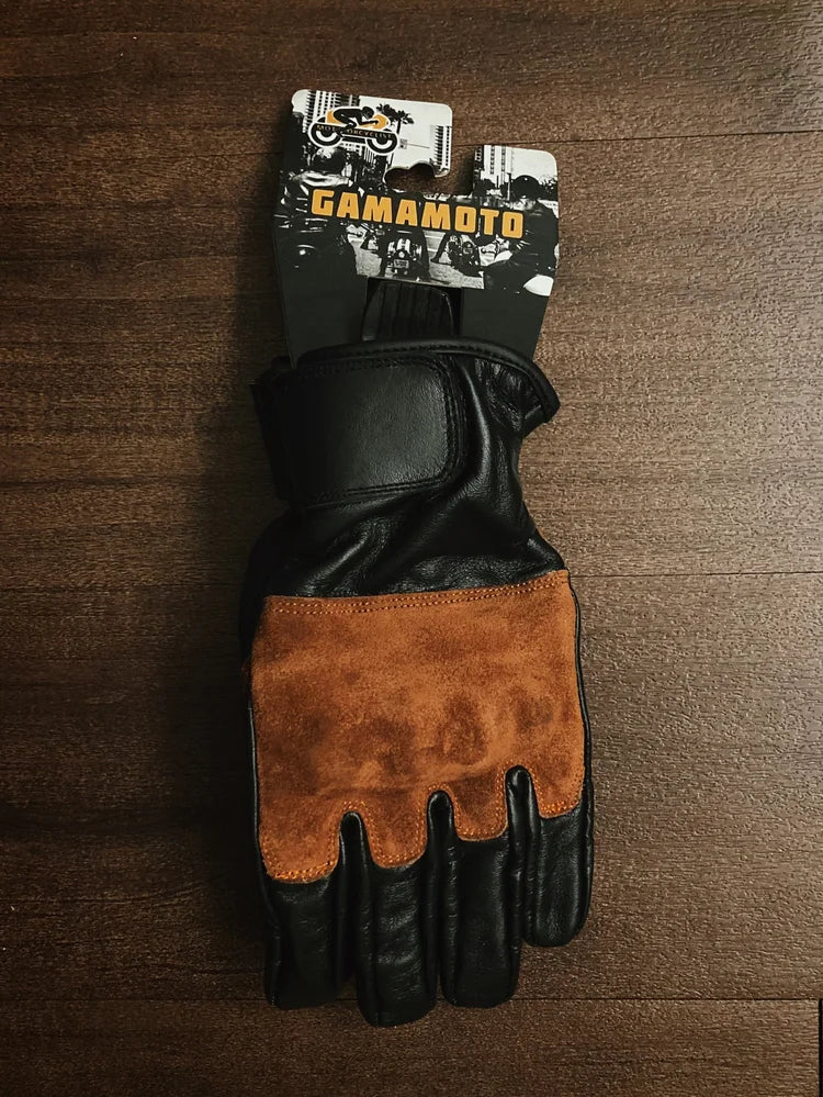 The Marauder Moto Gloves