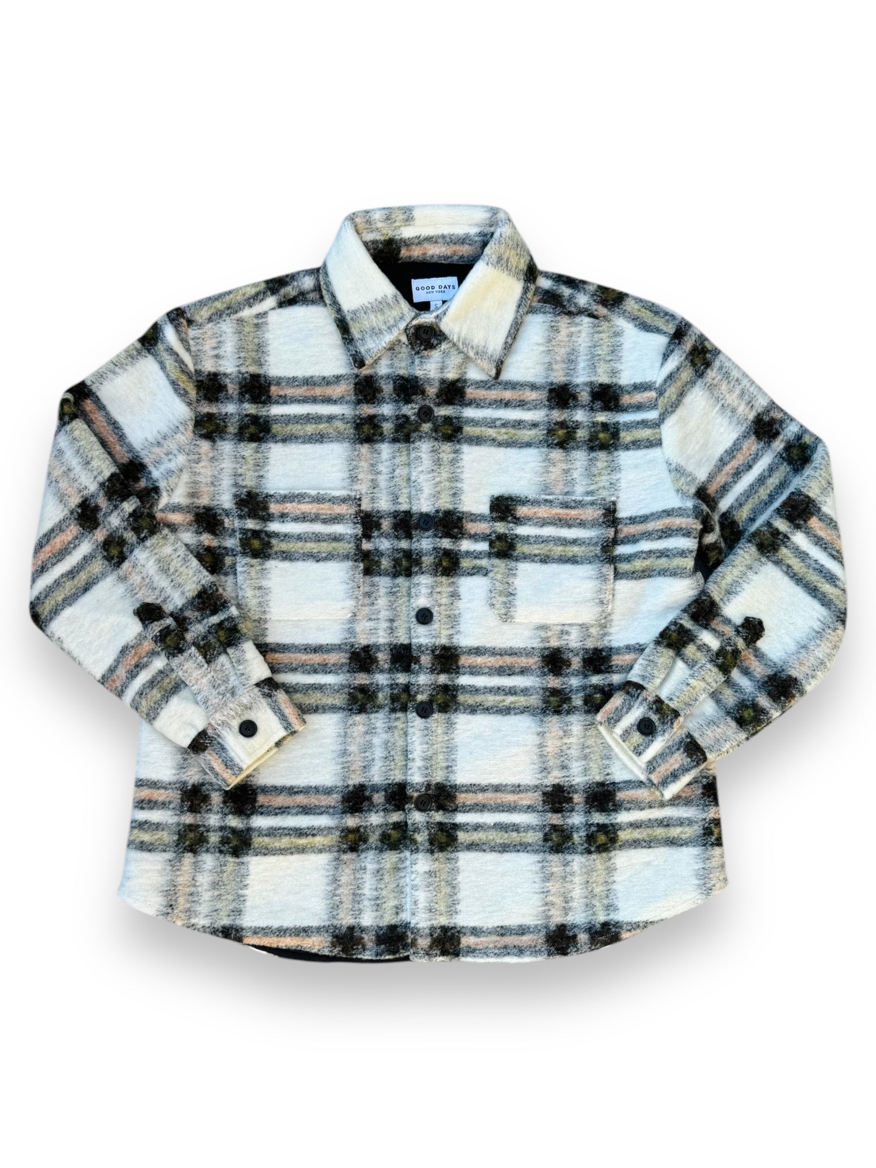 Stanton Shirt Jacket