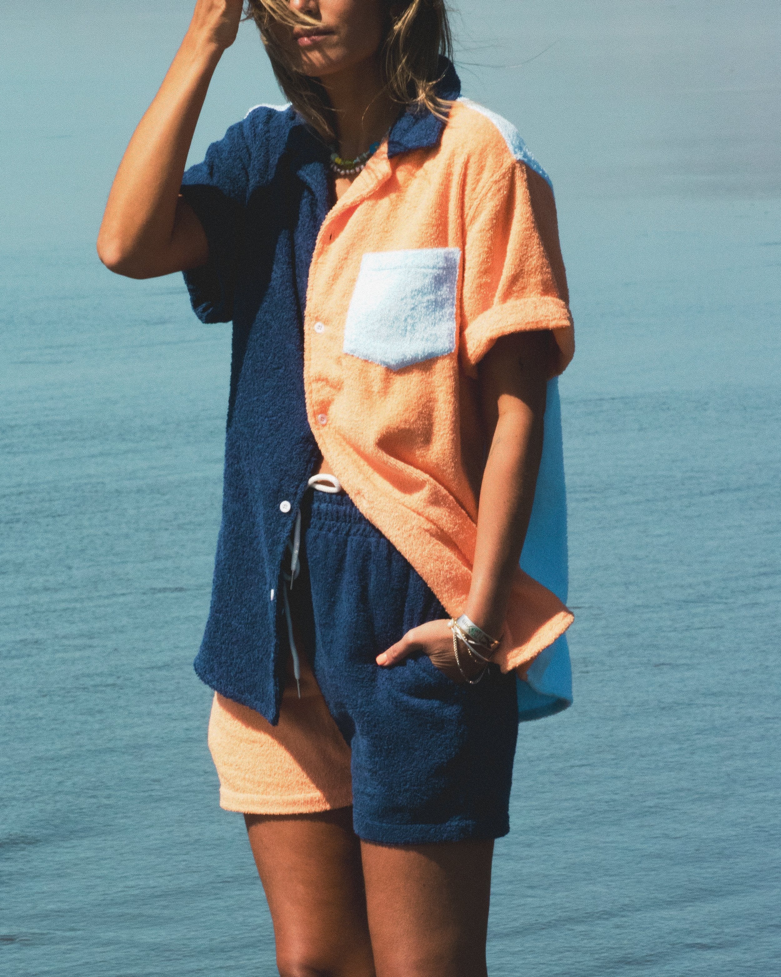 Bondi Terry Cloth Resort Shorts