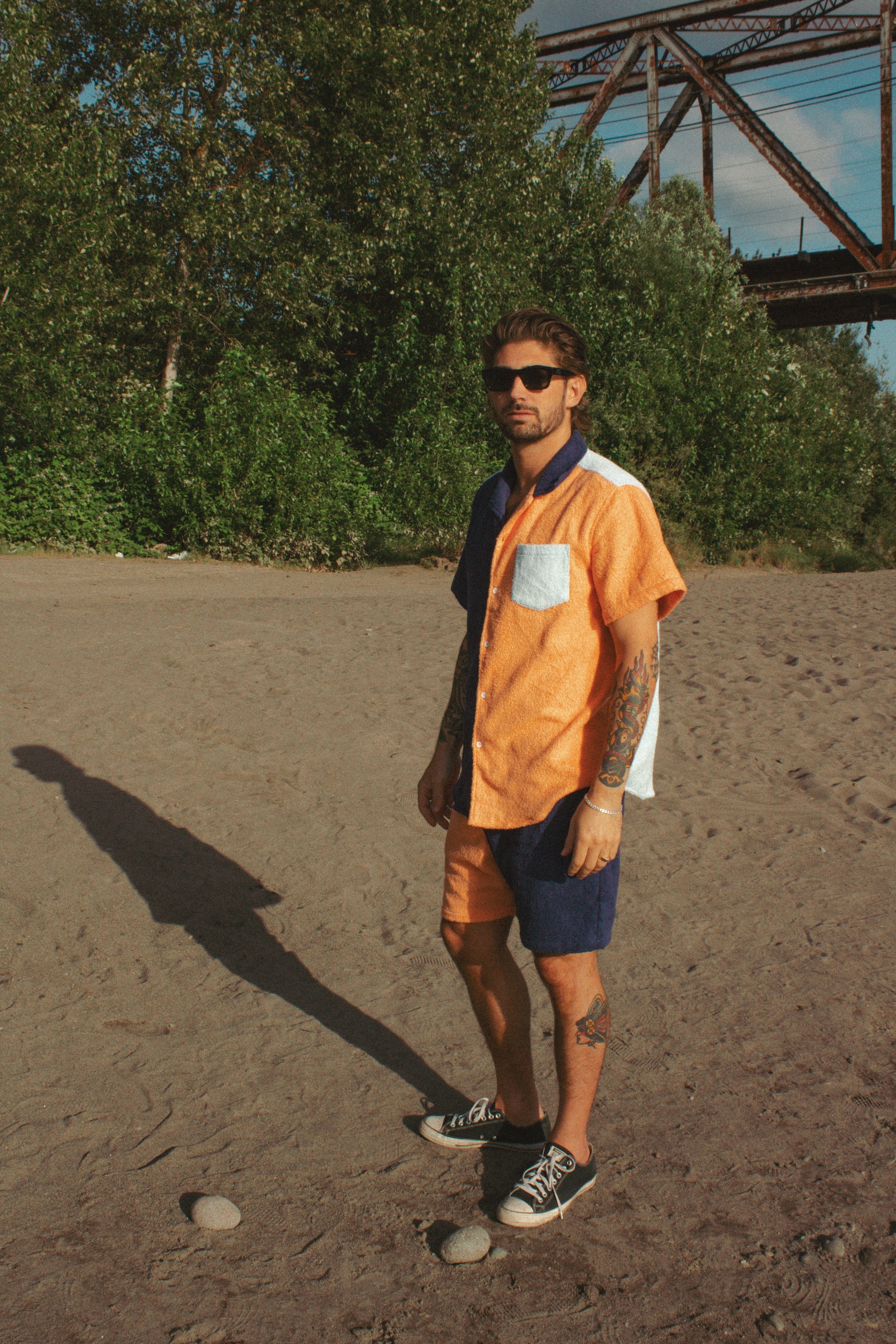 Bondi Terry Cloth Resort Shorts
