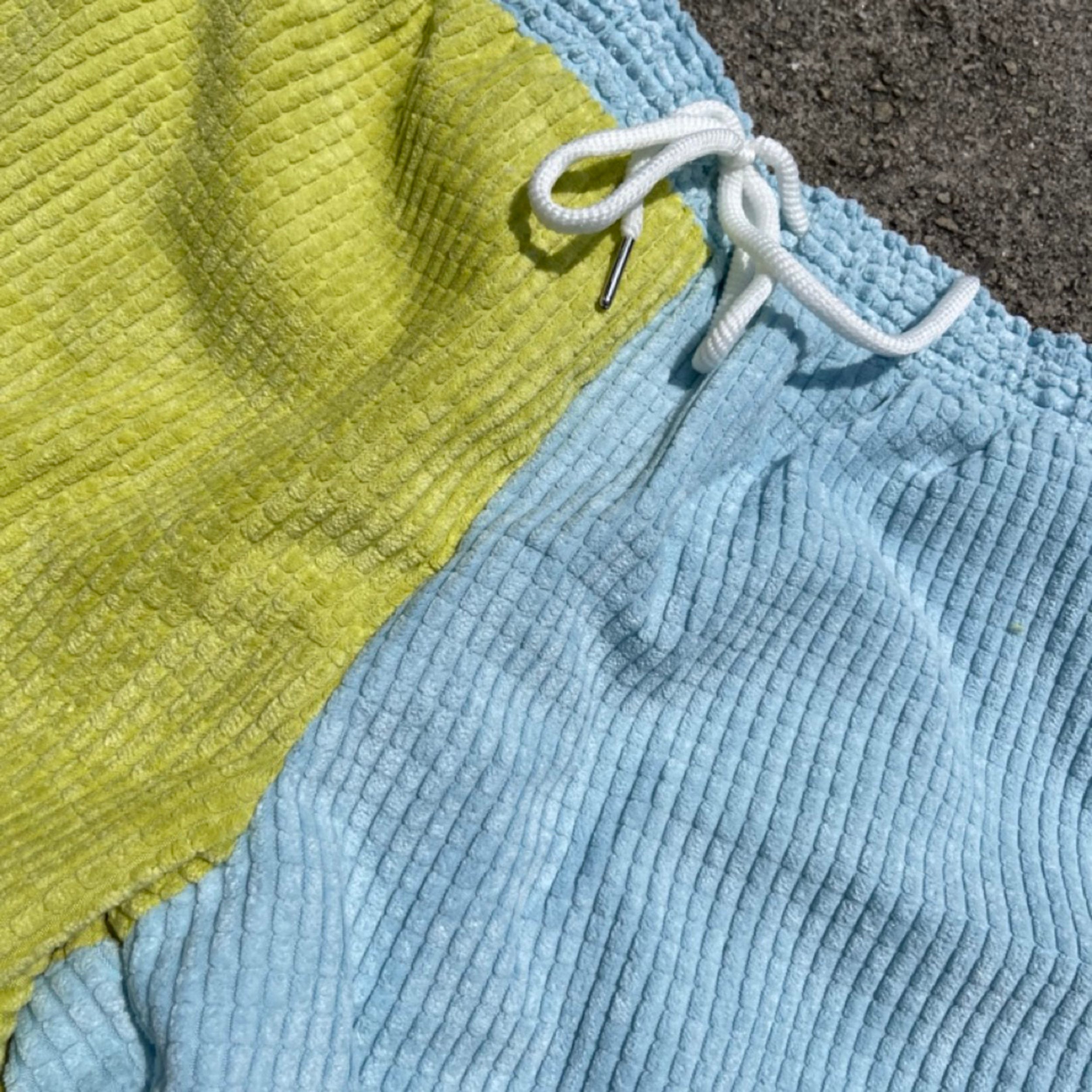 PALMA CORDUROY RESORT SHORTS