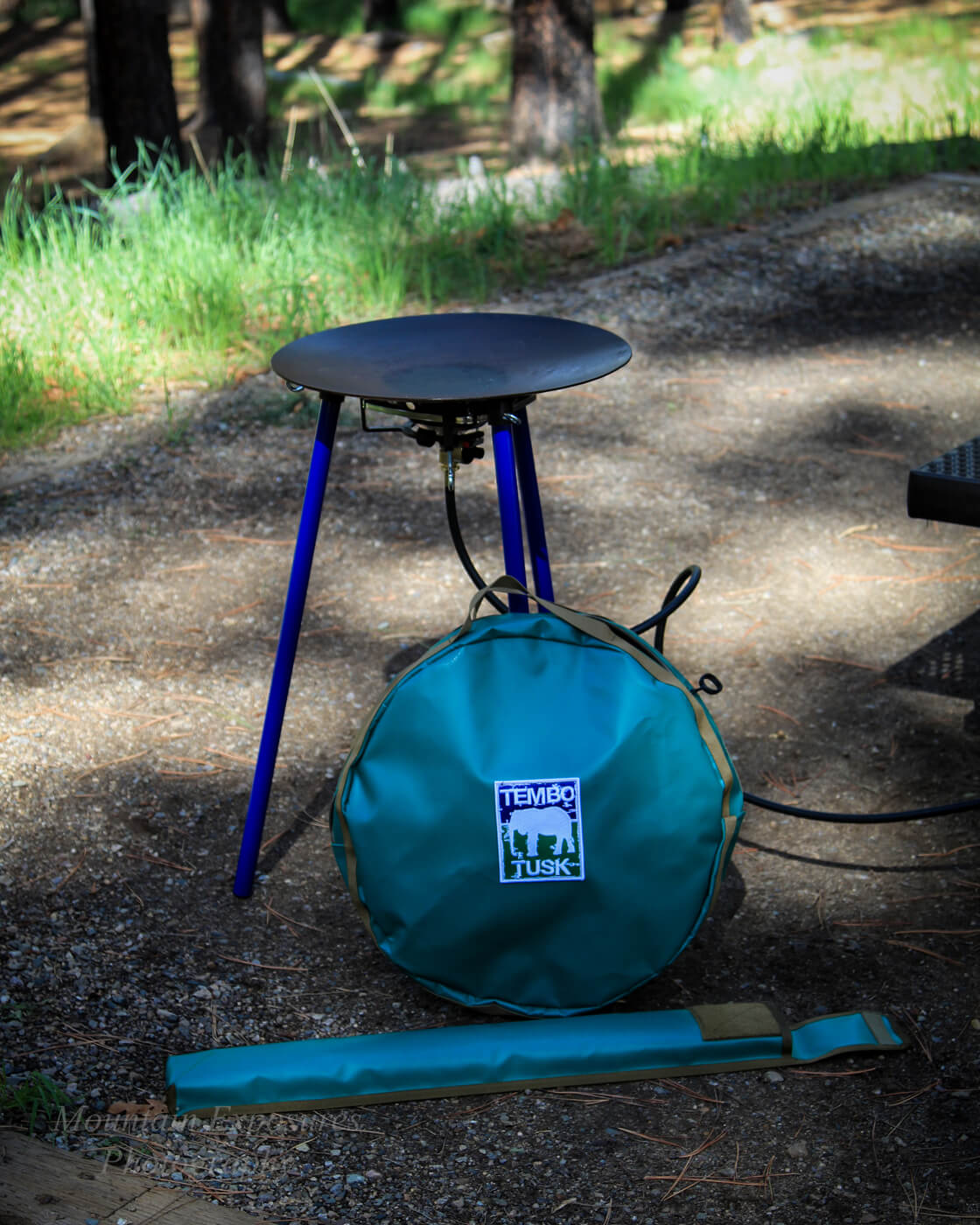 The Ultimate Skottle Grill Kit