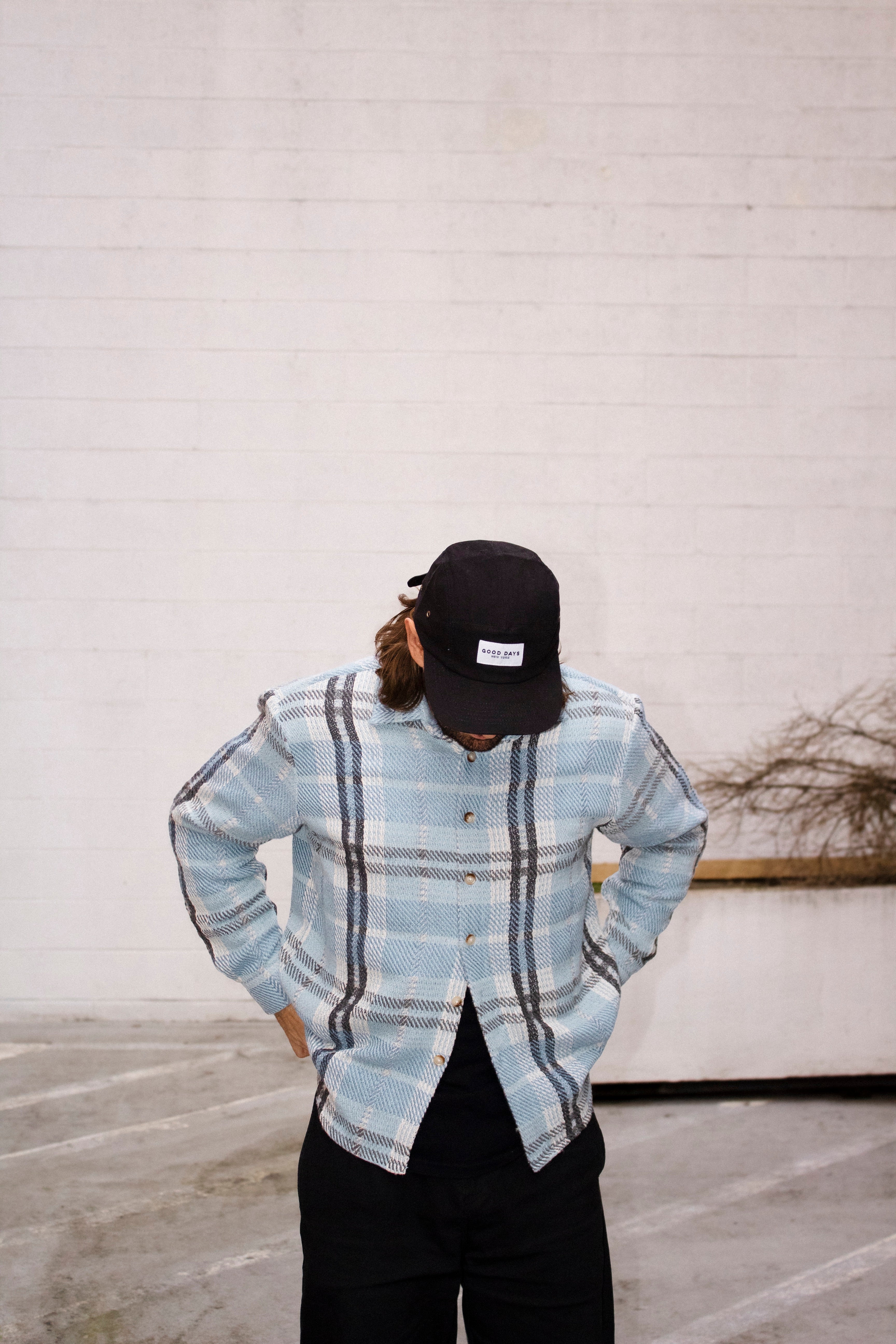 Warren Heavyweight Button Down