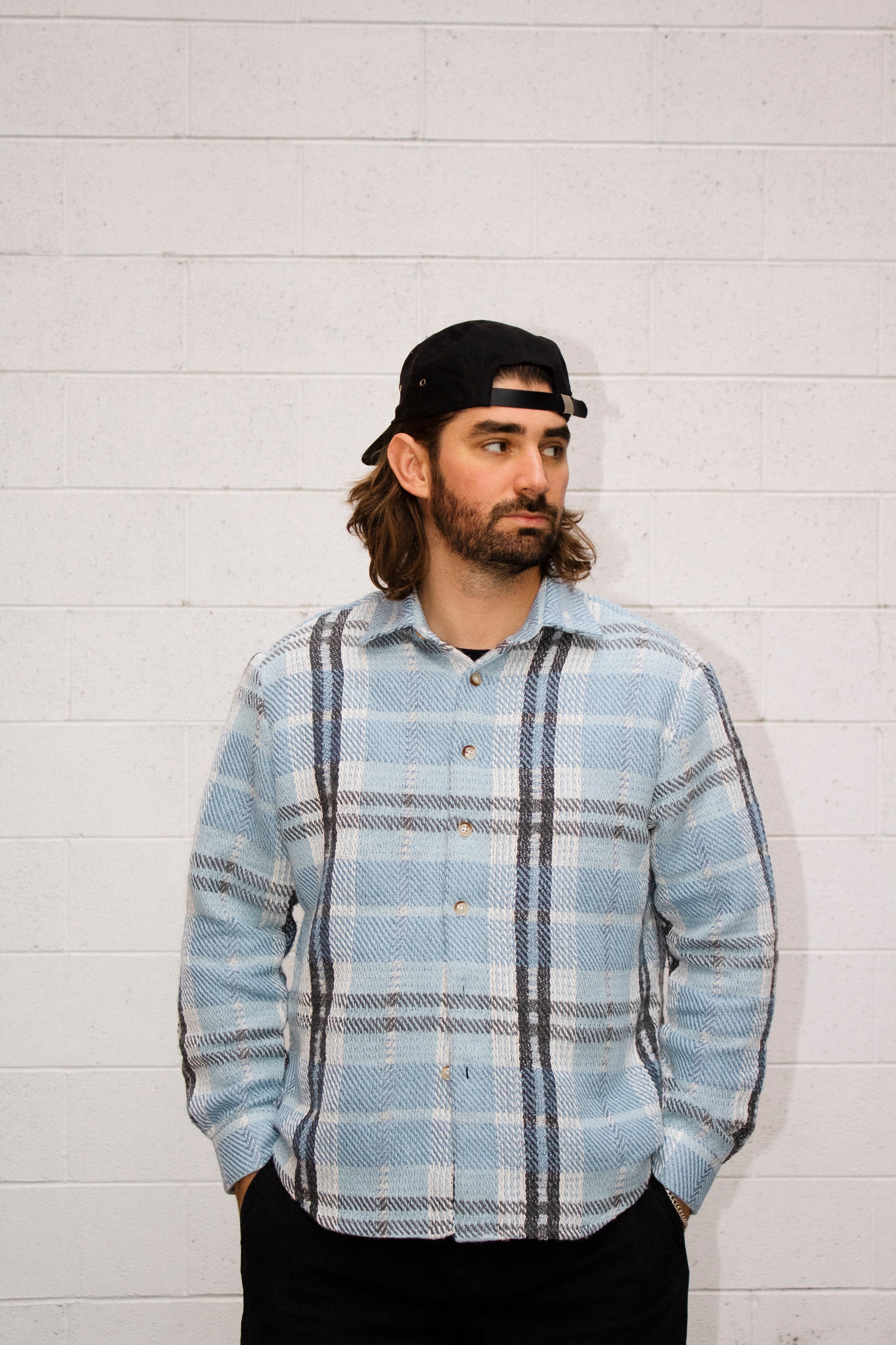 Warren Heavyweight Button Down
