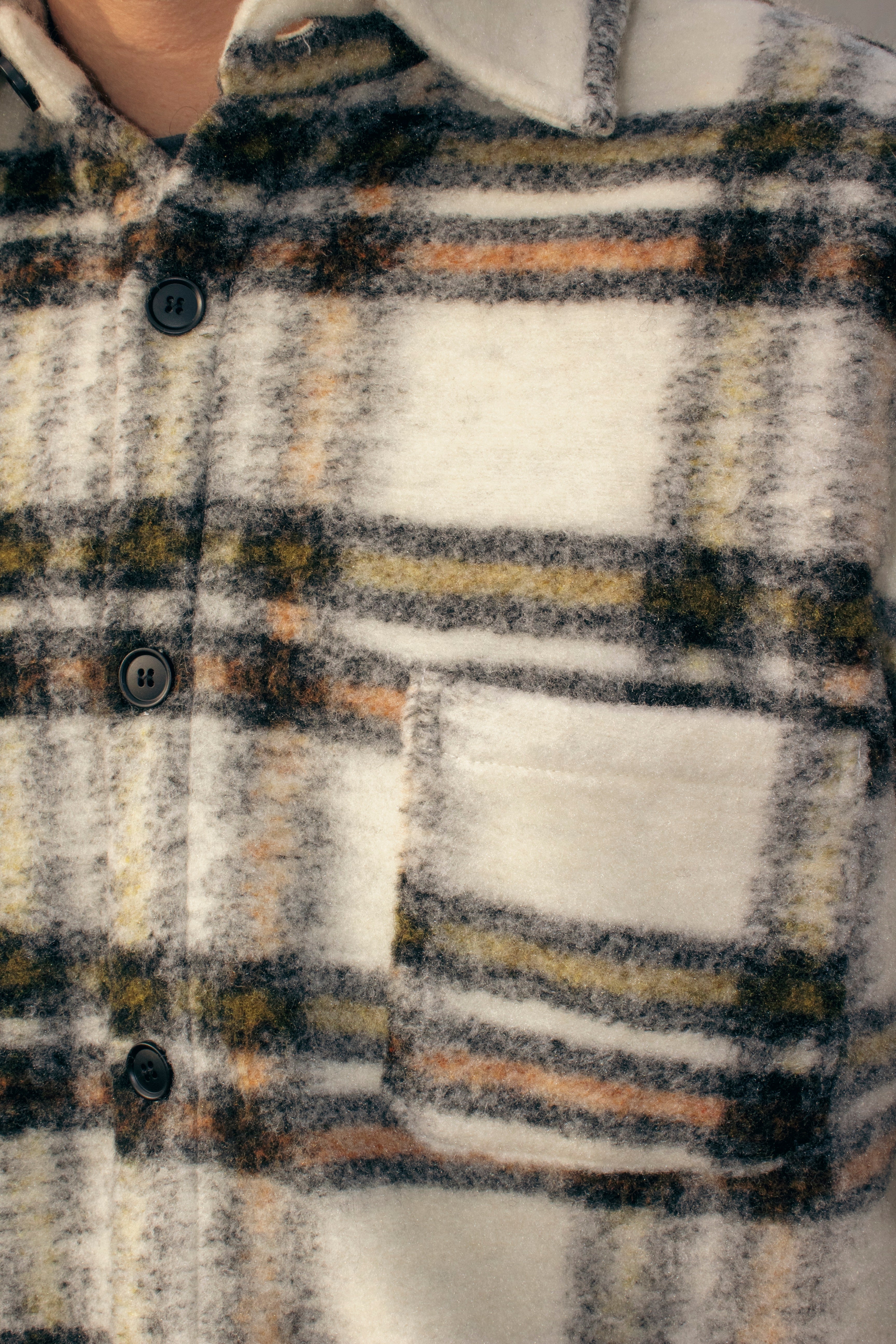 Stanton Shirt Jacket