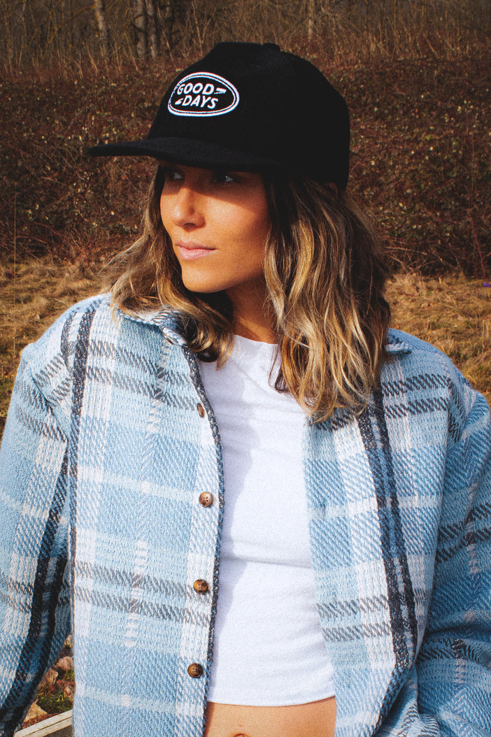 Warren Heavyweight Button Down