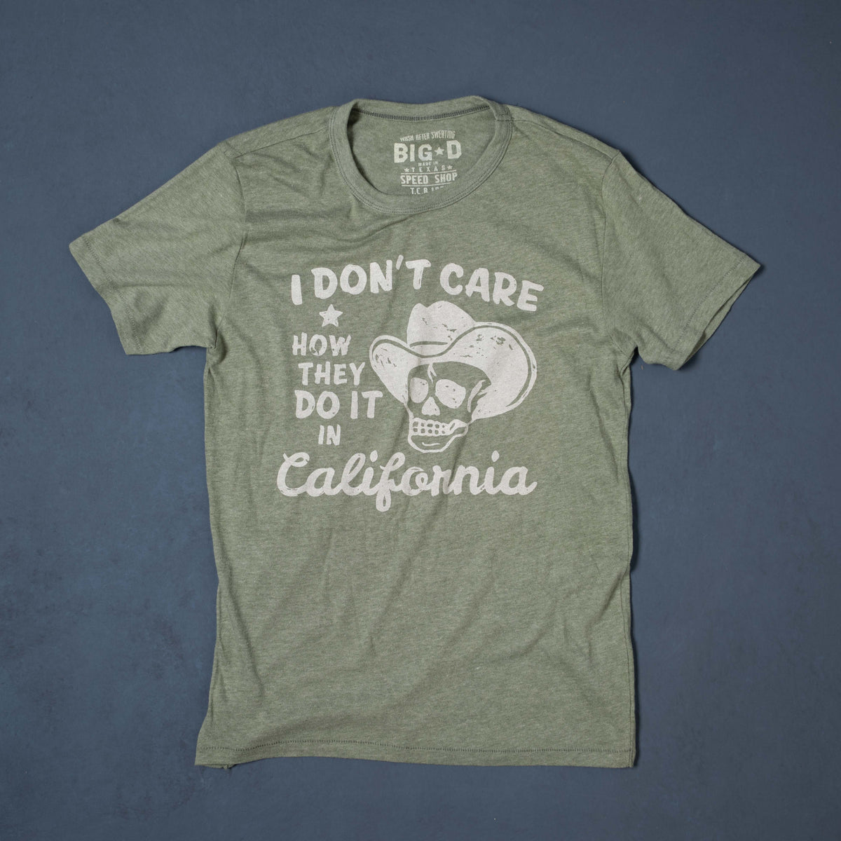 Heritage T-shirts