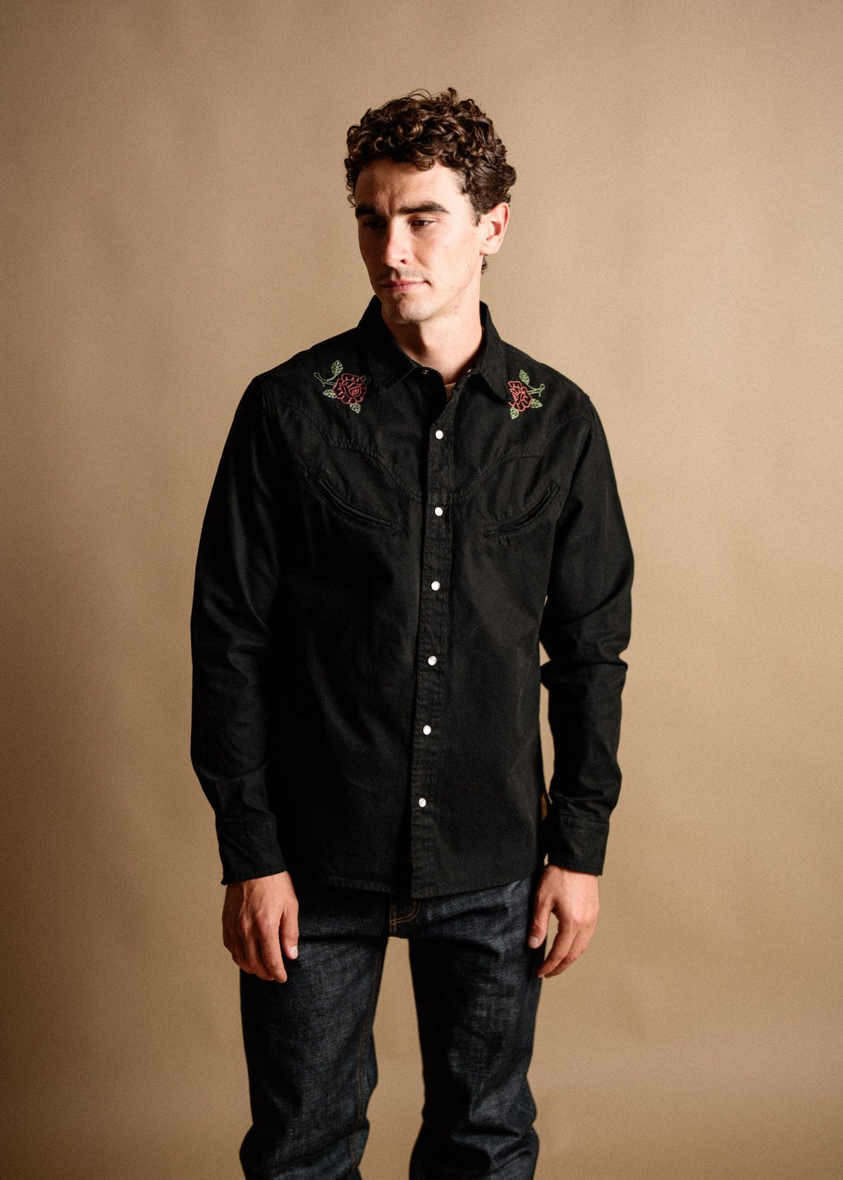 Iron Rose Shirt