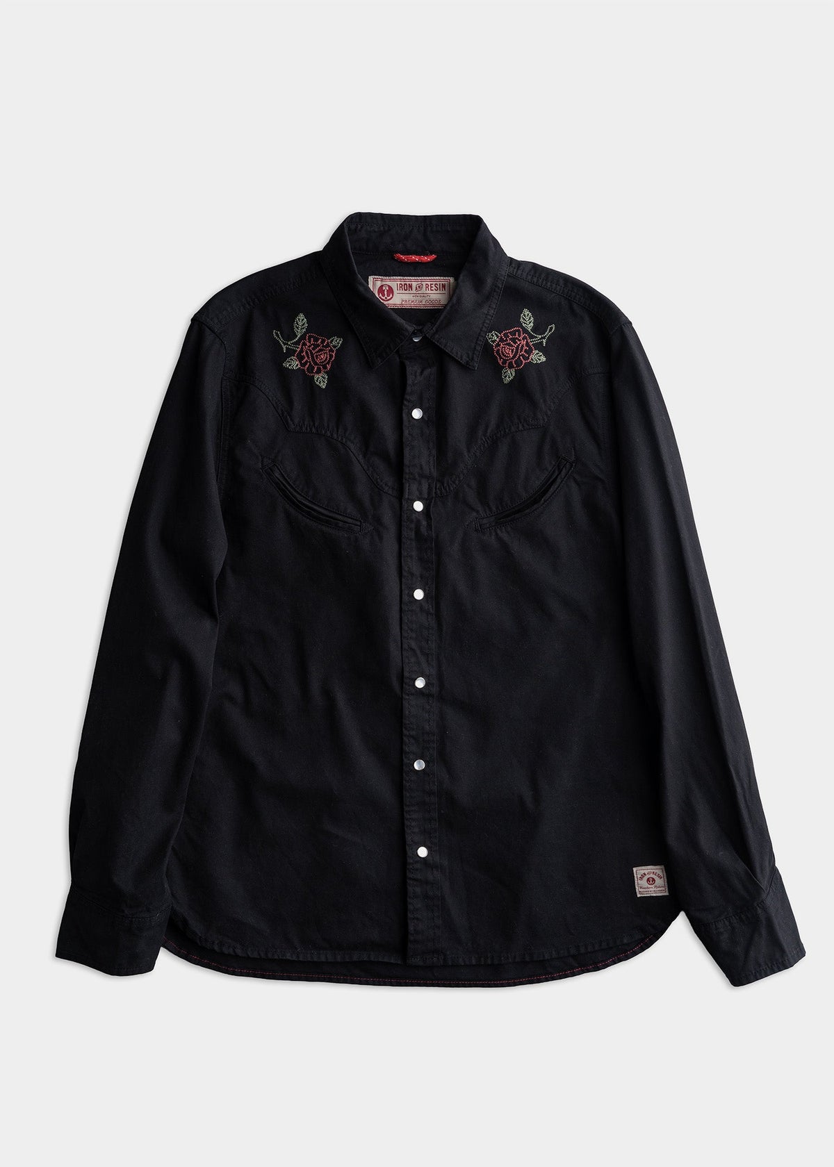 Iron Rose Shirt