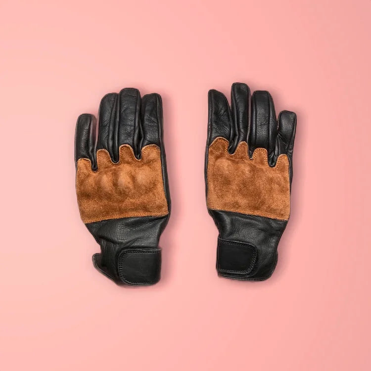The Marauder Moto Gloves