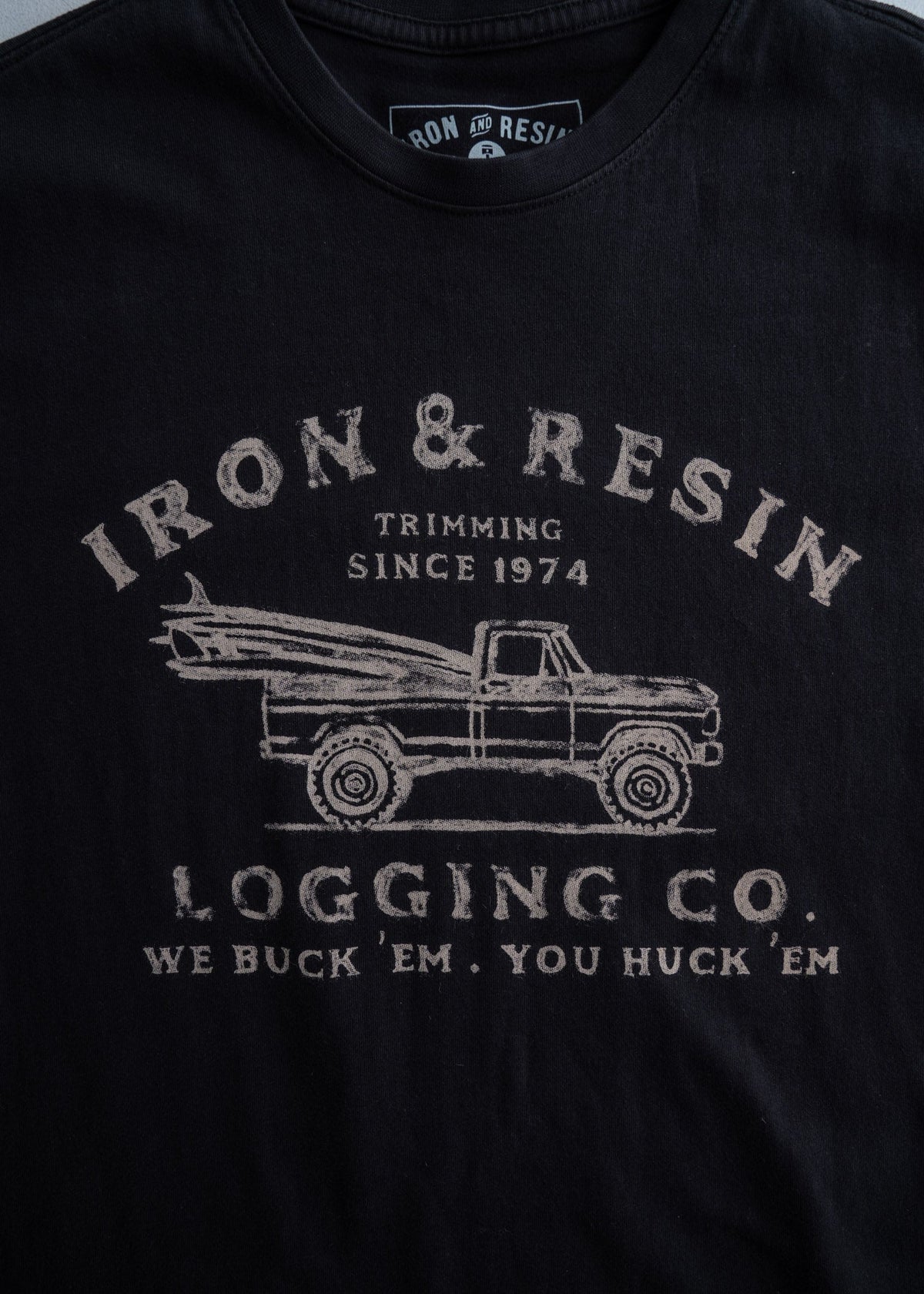 Logging Co Tee