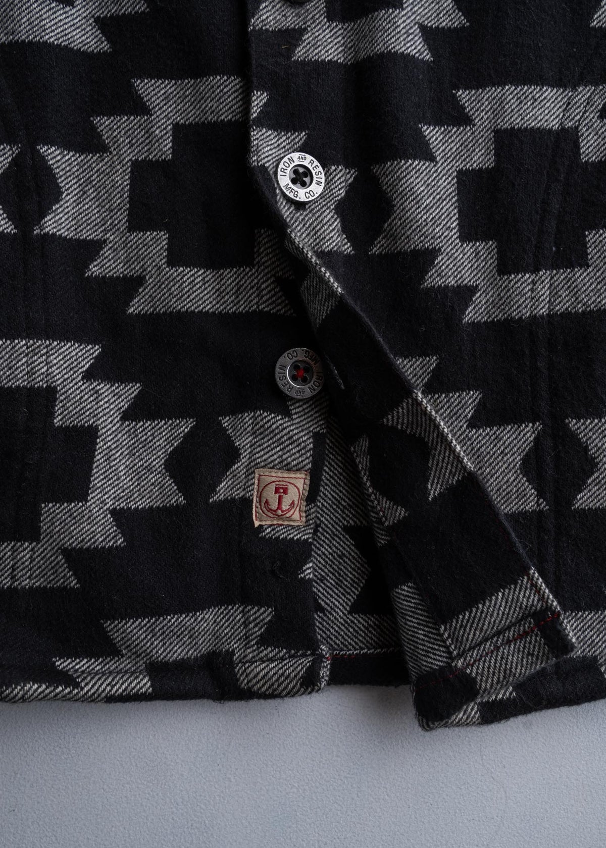 Masterson Shirt