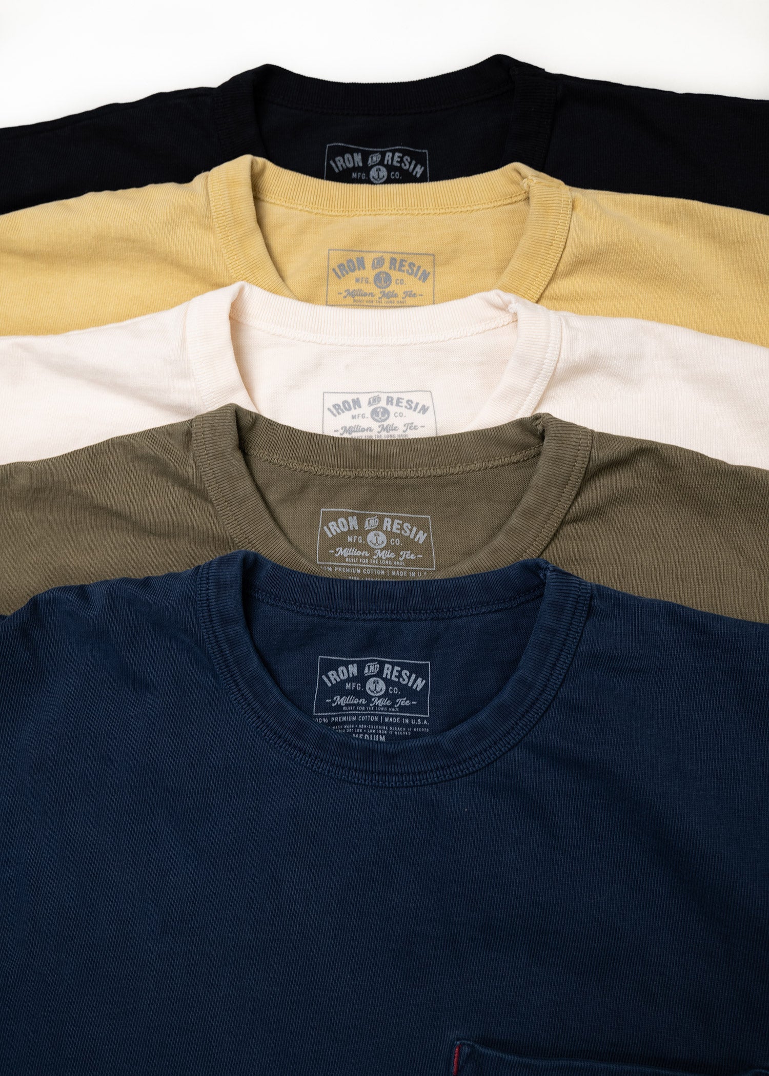Million Mile Tee