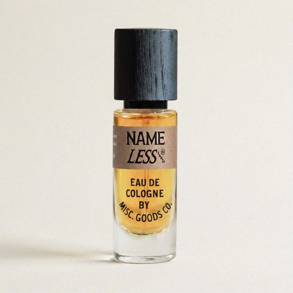 "Nameless Earth" Eau De Cologne