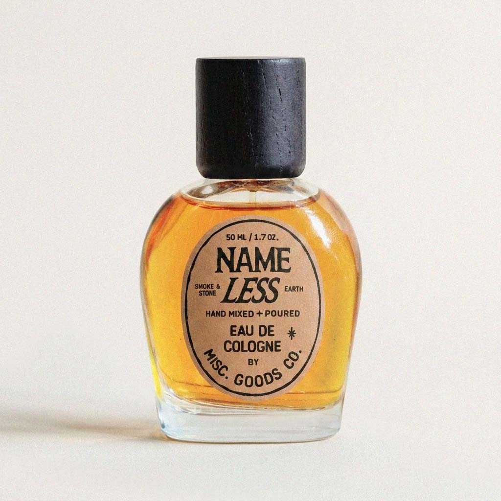"Nameless Earth" Eau De Cologne