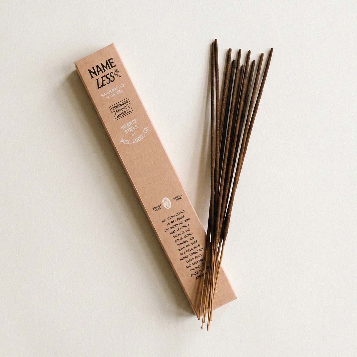 "Nameless Earth" Stick Incense