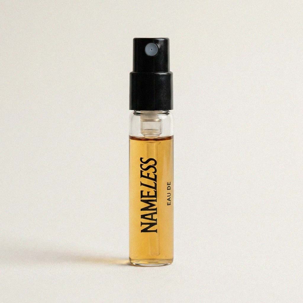 "Nameless Earth" Eau De Cologne