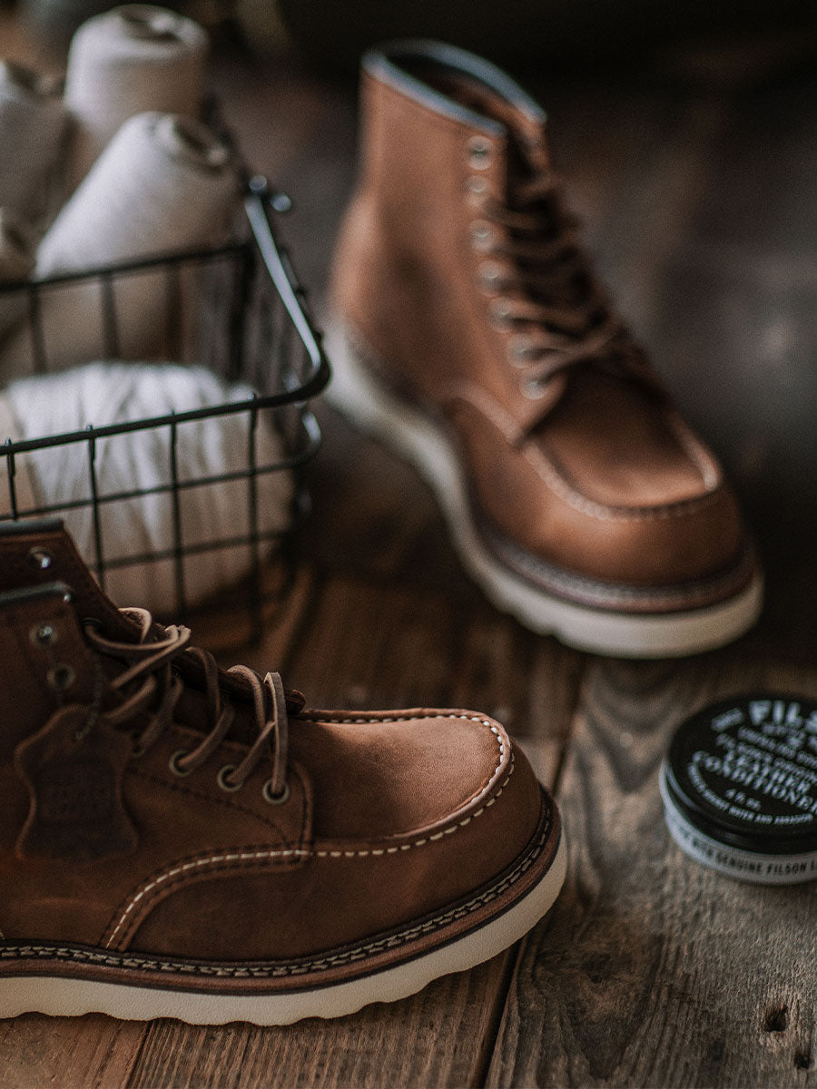 CLASSIC 6" MOC BOOT