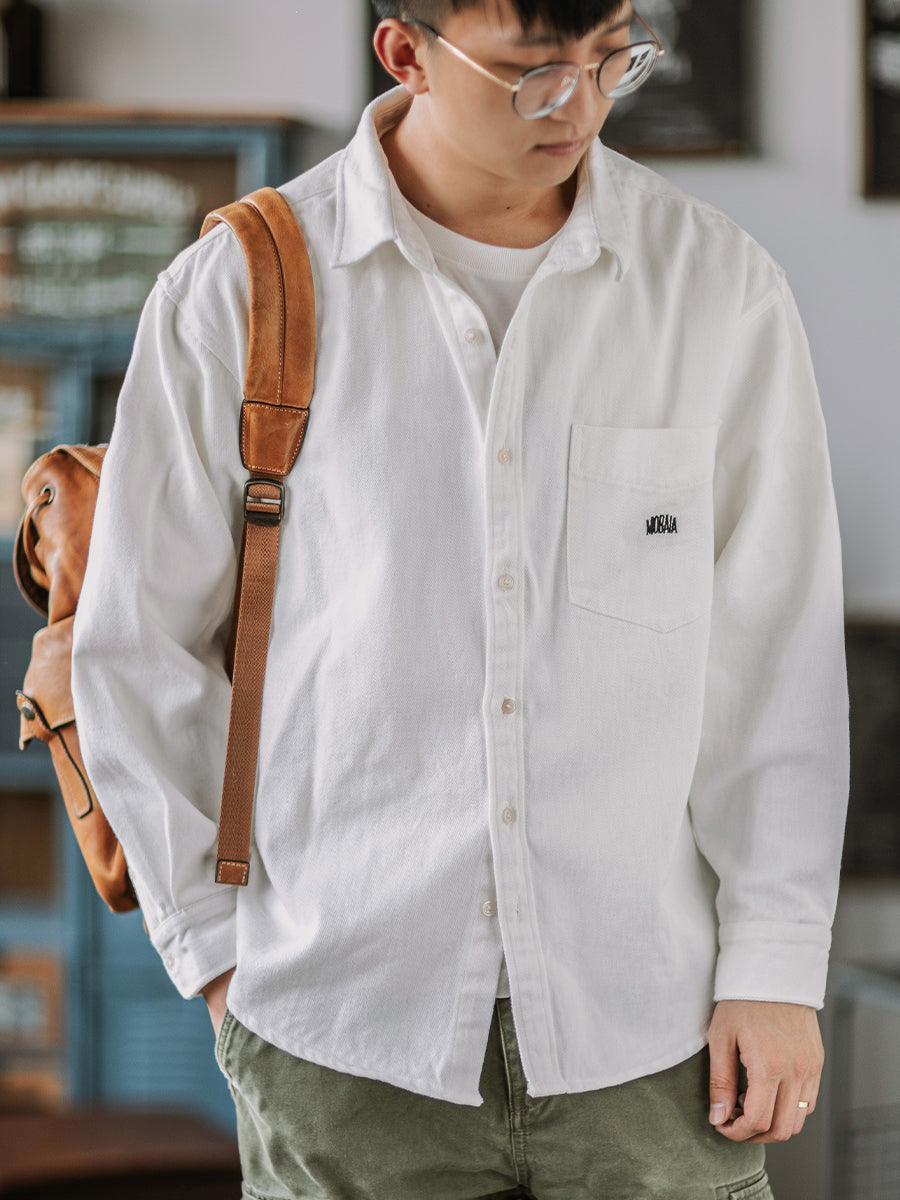 FLANNEL WORKSHIRT
