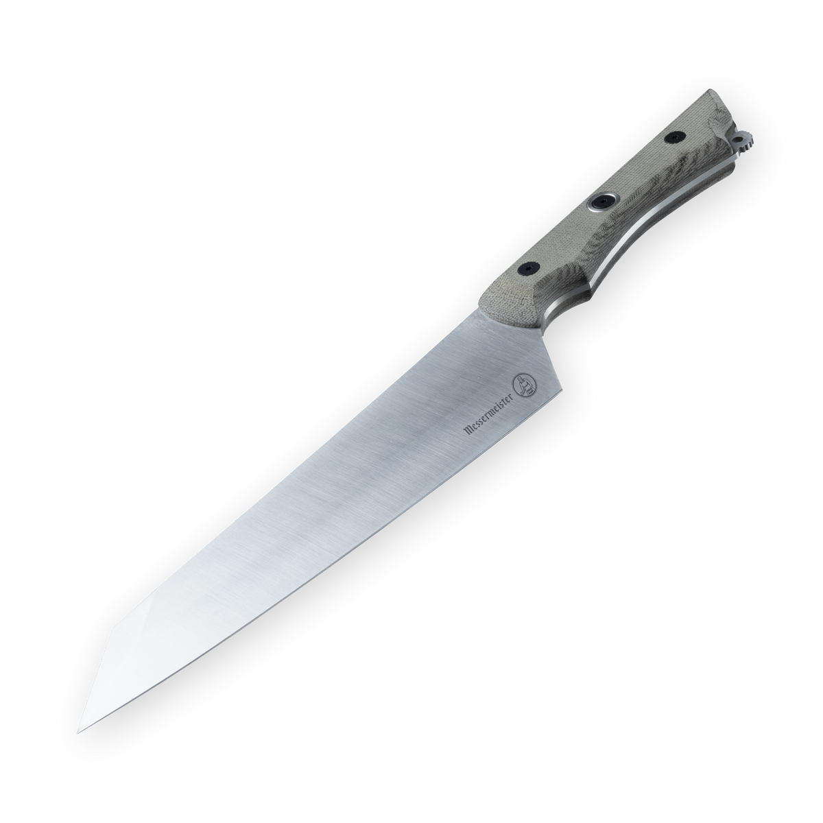 Overland Chef Camp Knife - 8"