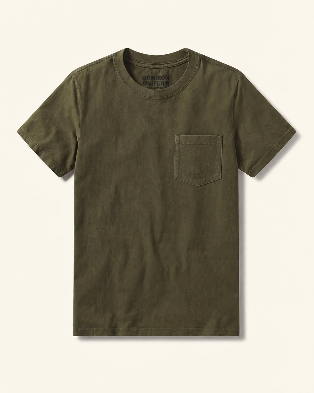 MENS POCKET TEE