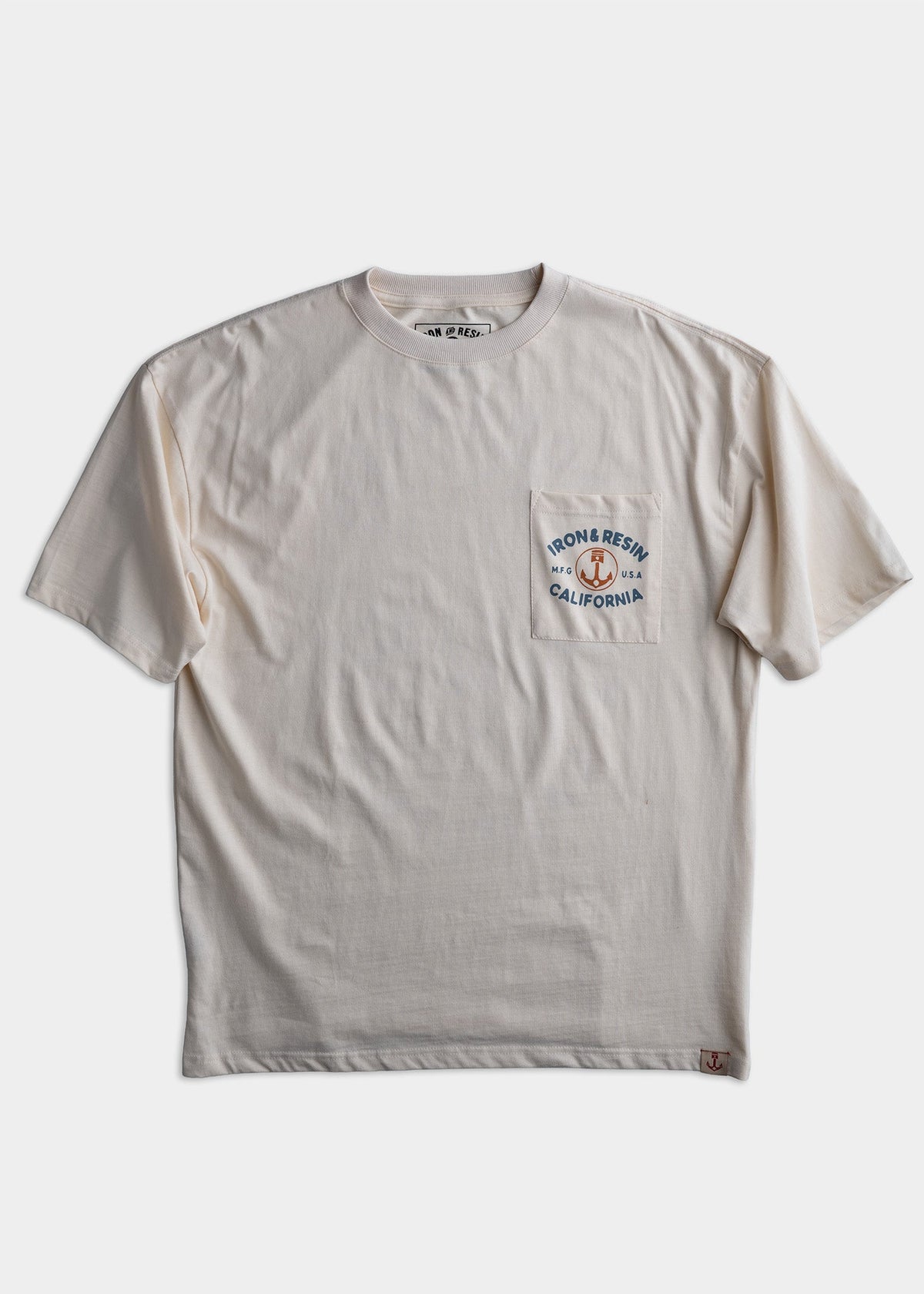 Palm Dreams Pocket Tee