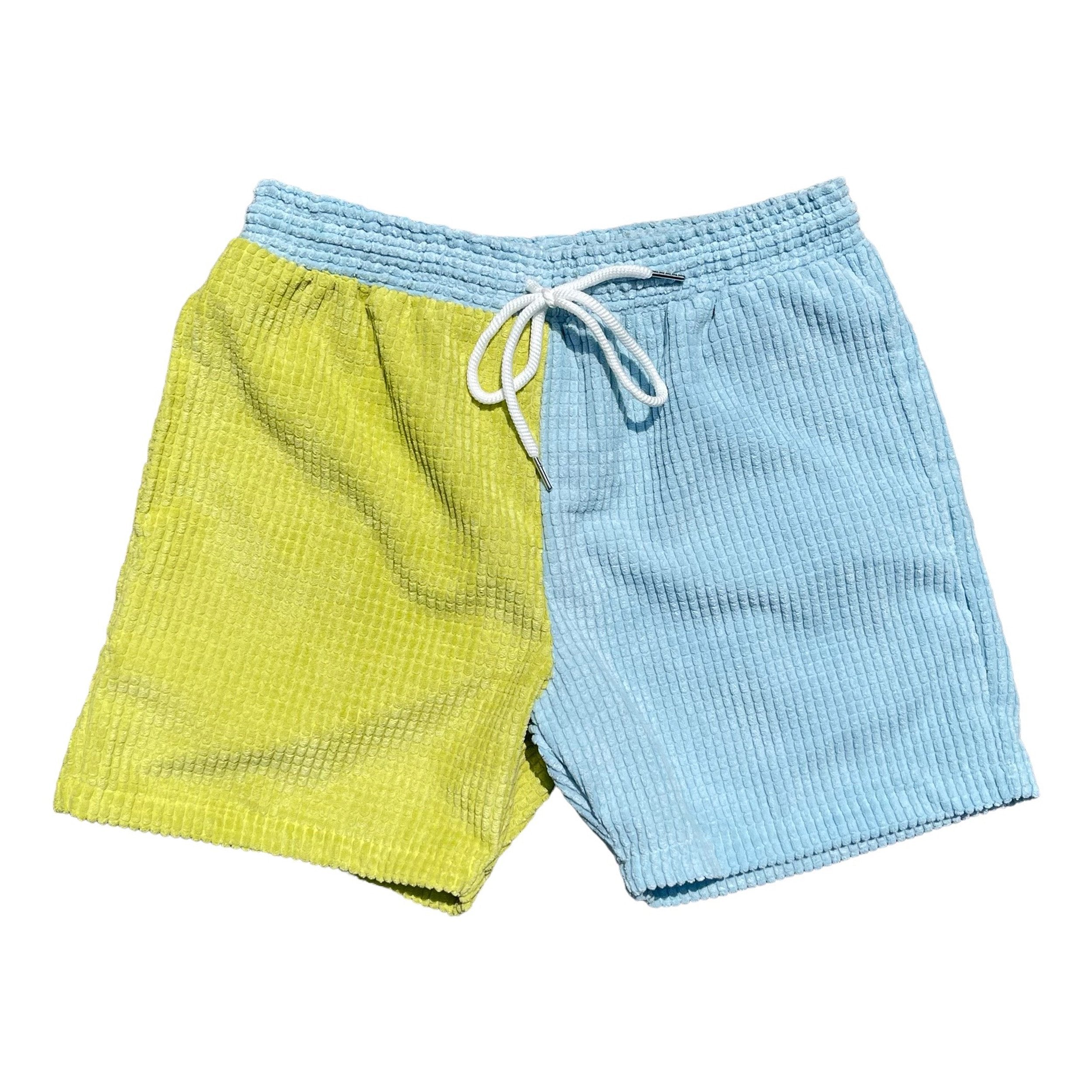 PALMA CORDUROY RESORT SHORTS