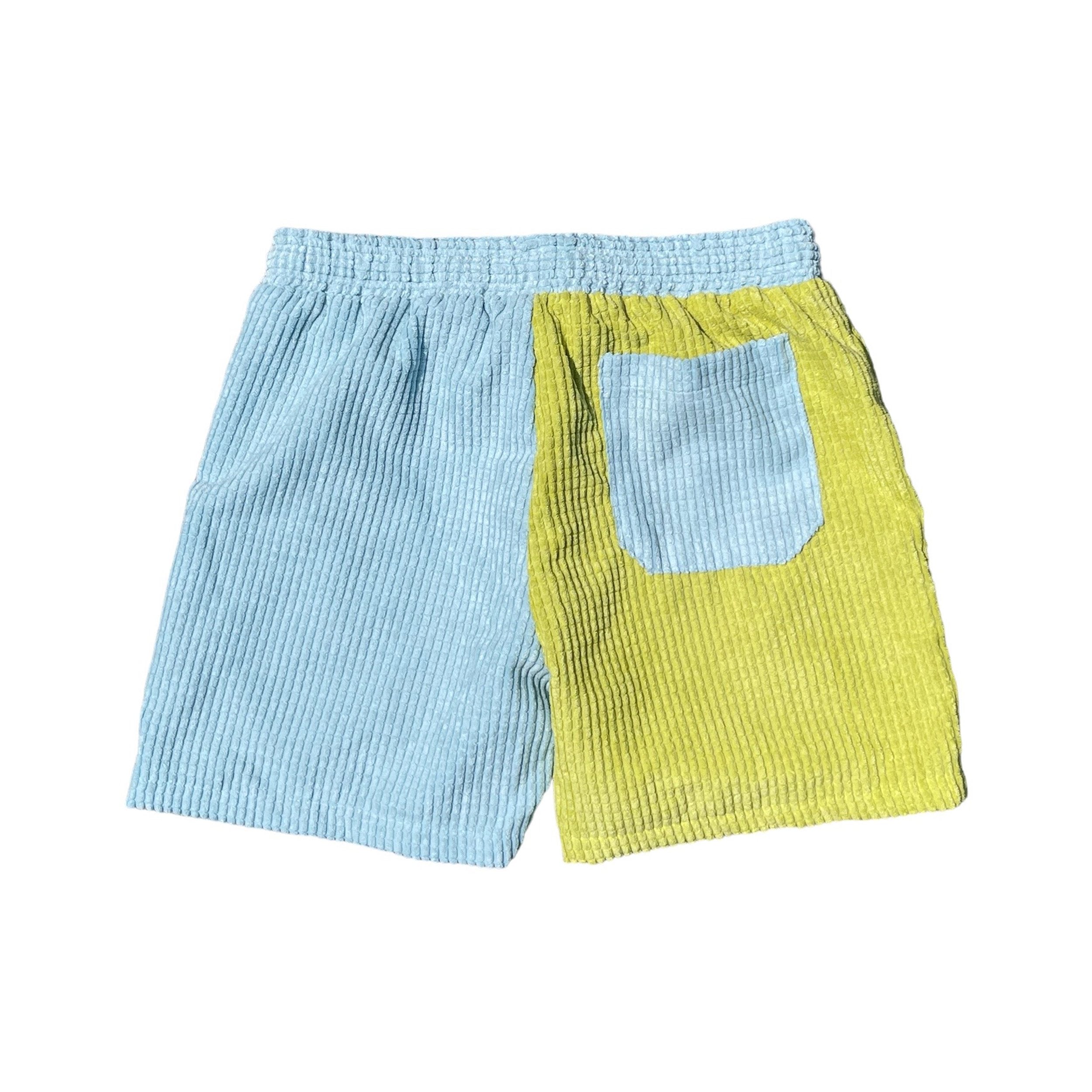 PALMA CORDUROY RESORT SHORTS