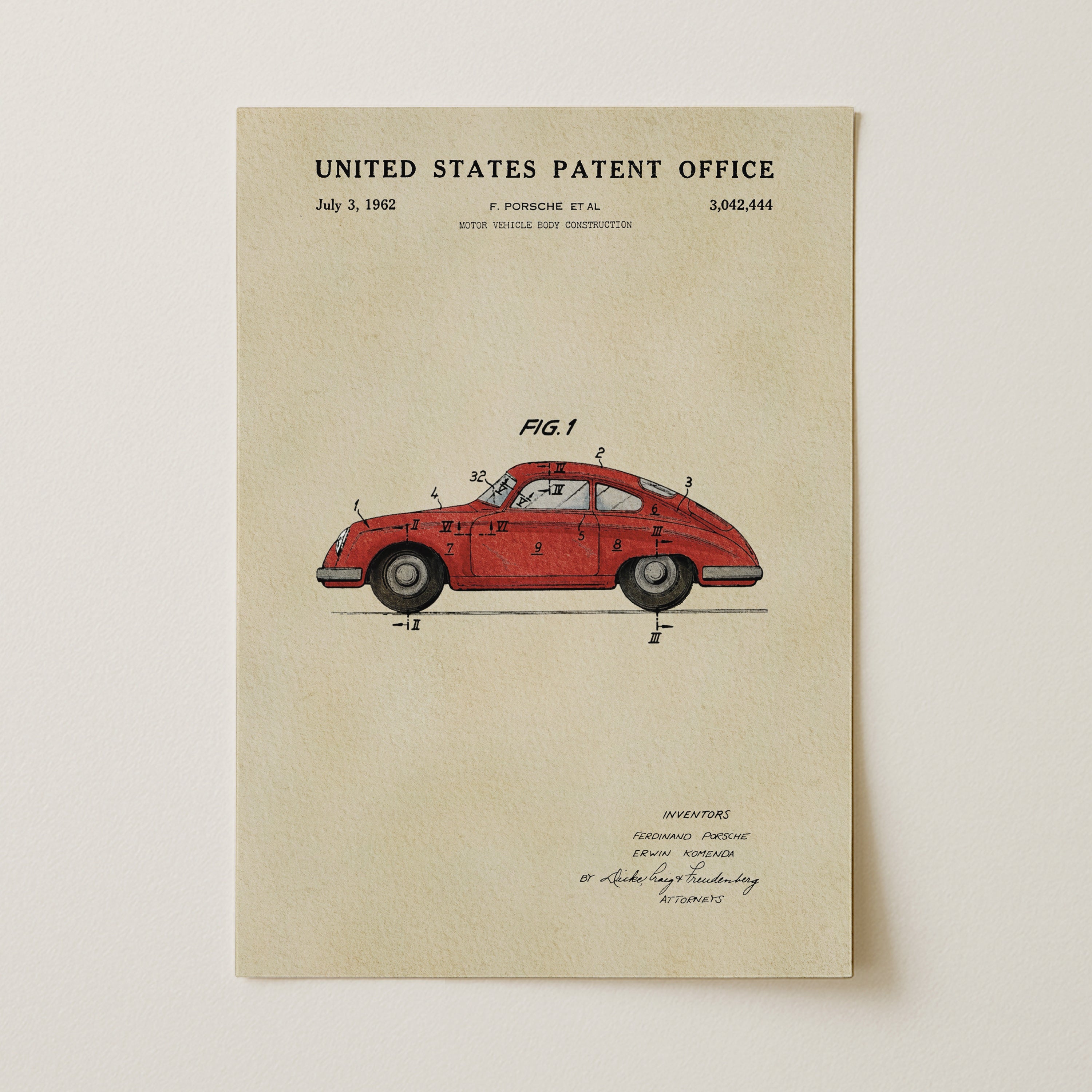 Porsche 356